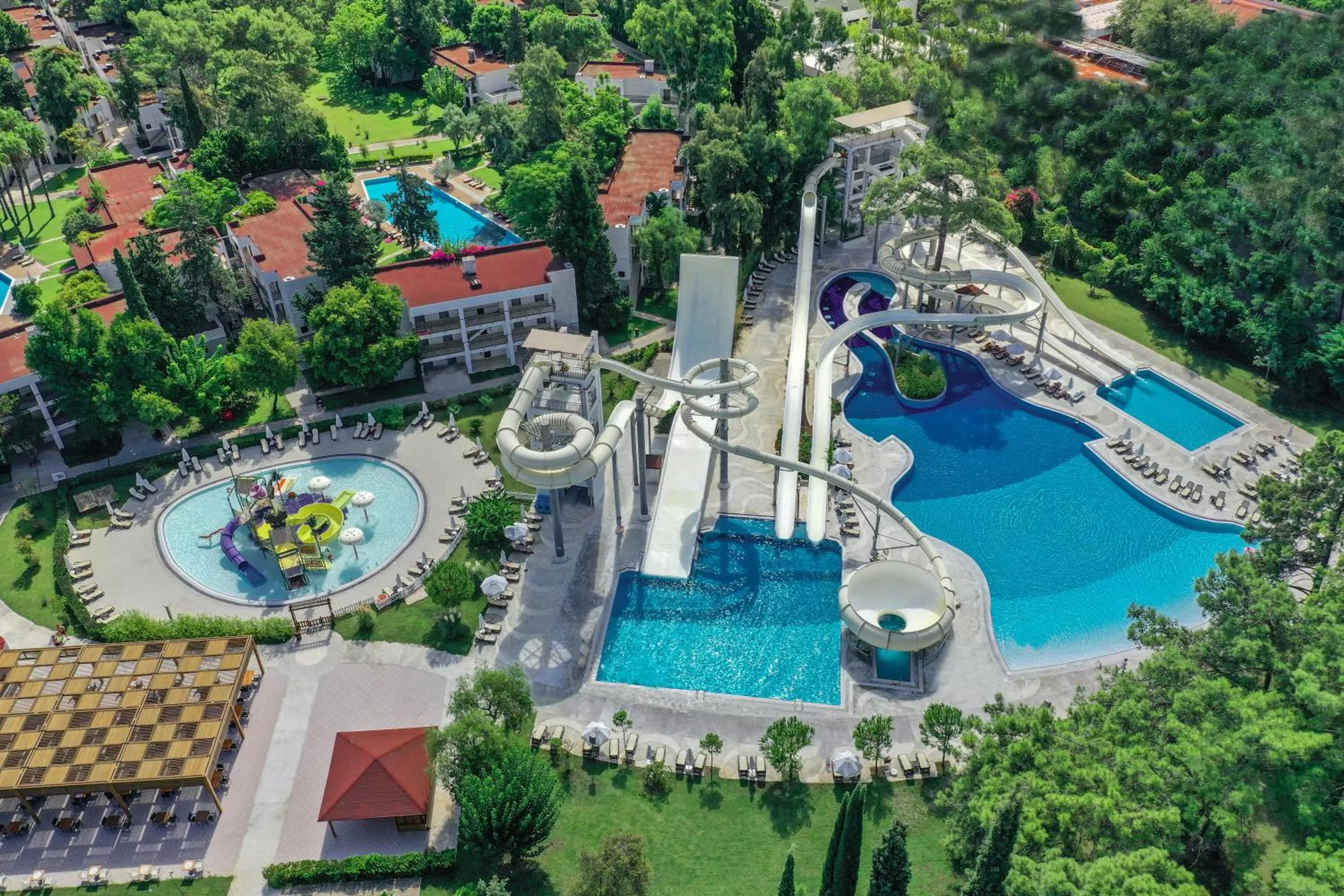 Activities in Sherwood Exclusive Kemer - Kids Concept