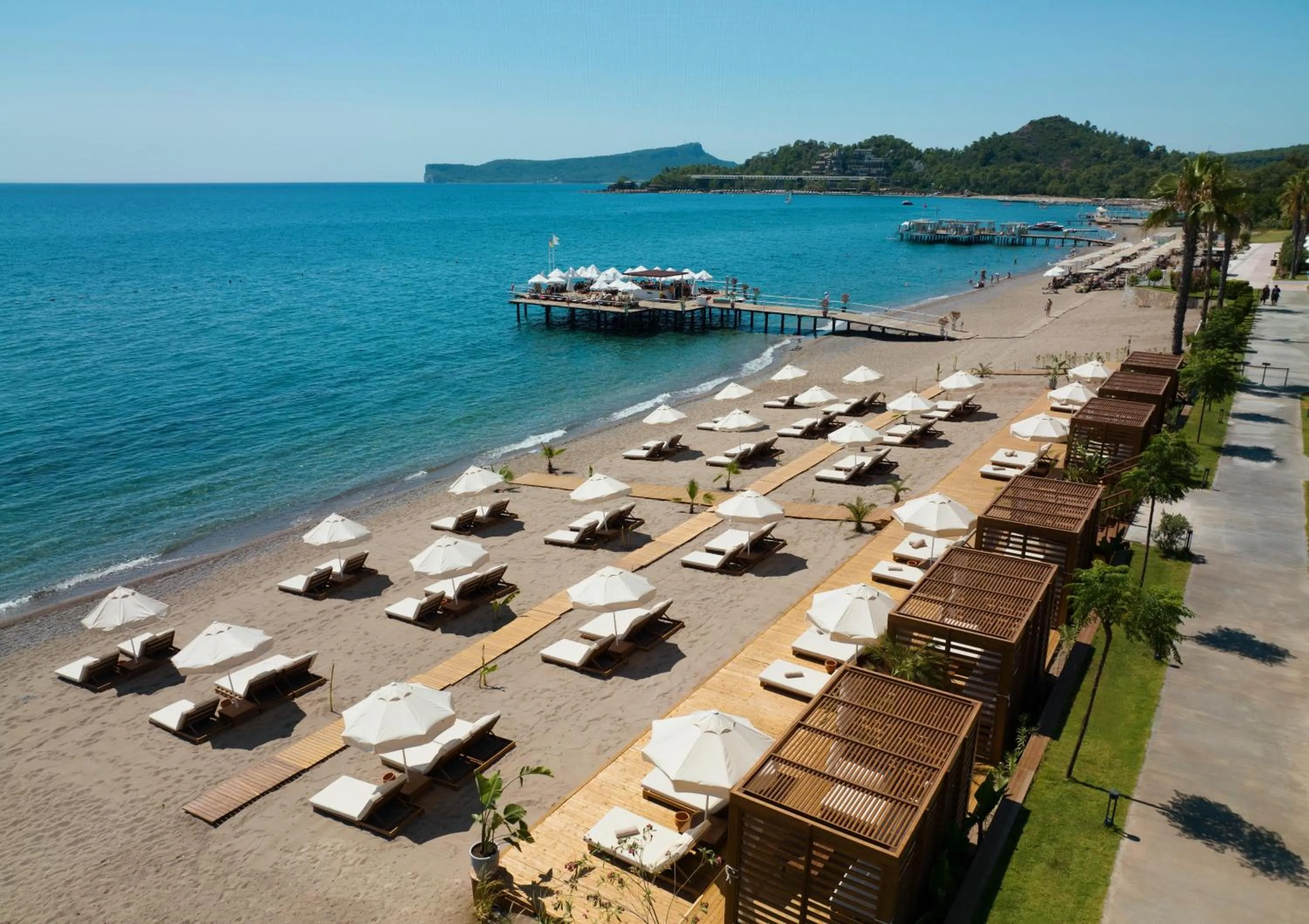 Beach in Sherwood Exclusive Kemer - Kids Concept