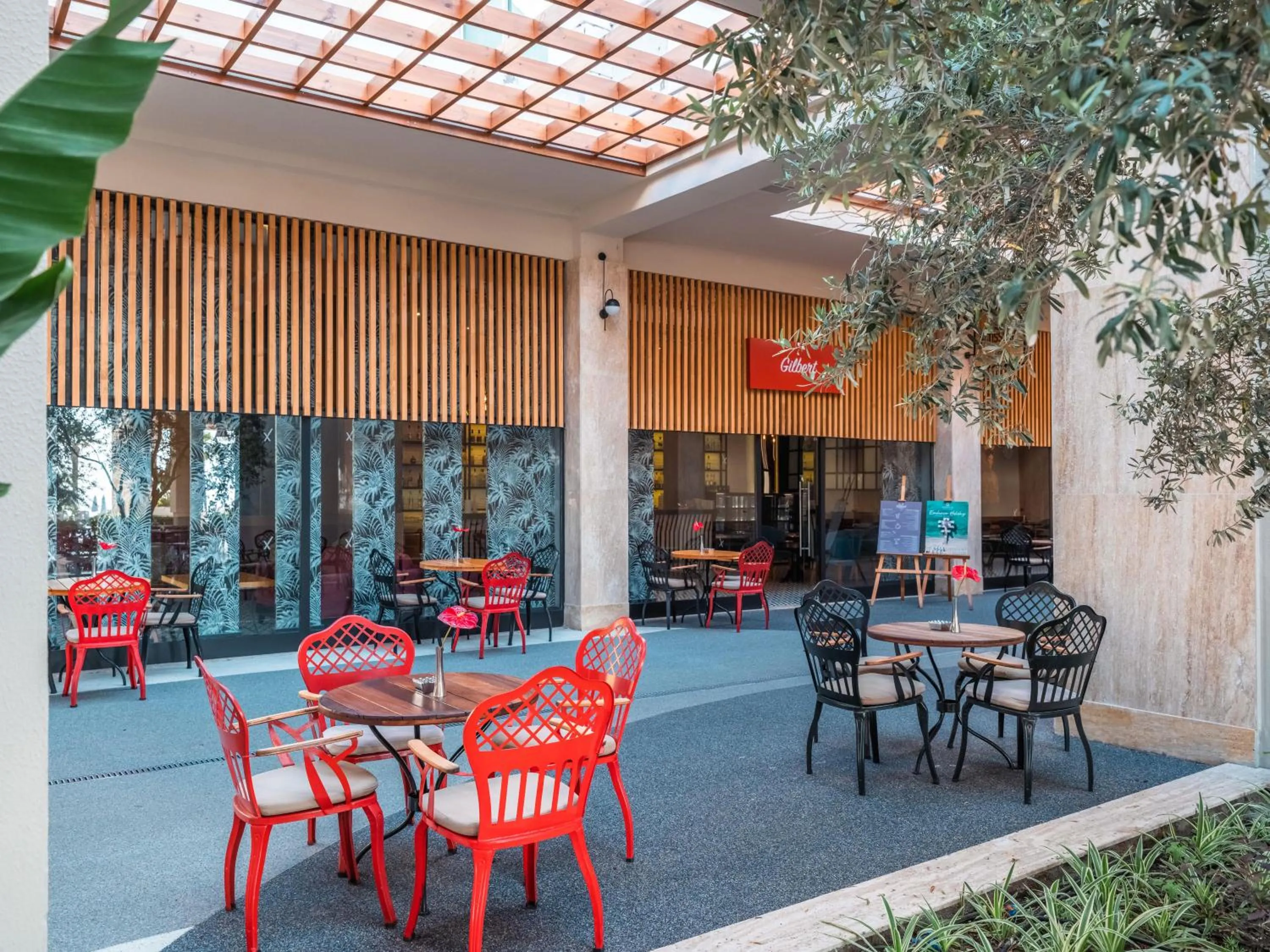 Restaurant/places to eat in Sherwood Exclusive Kemer - Kids Concept