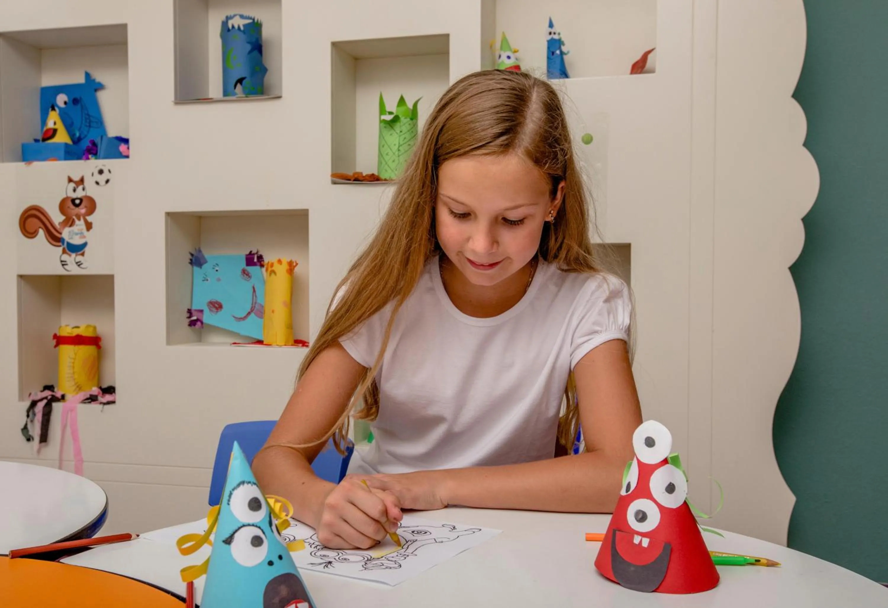 children in Sherwood Exclusive Kemer - Kids Concept