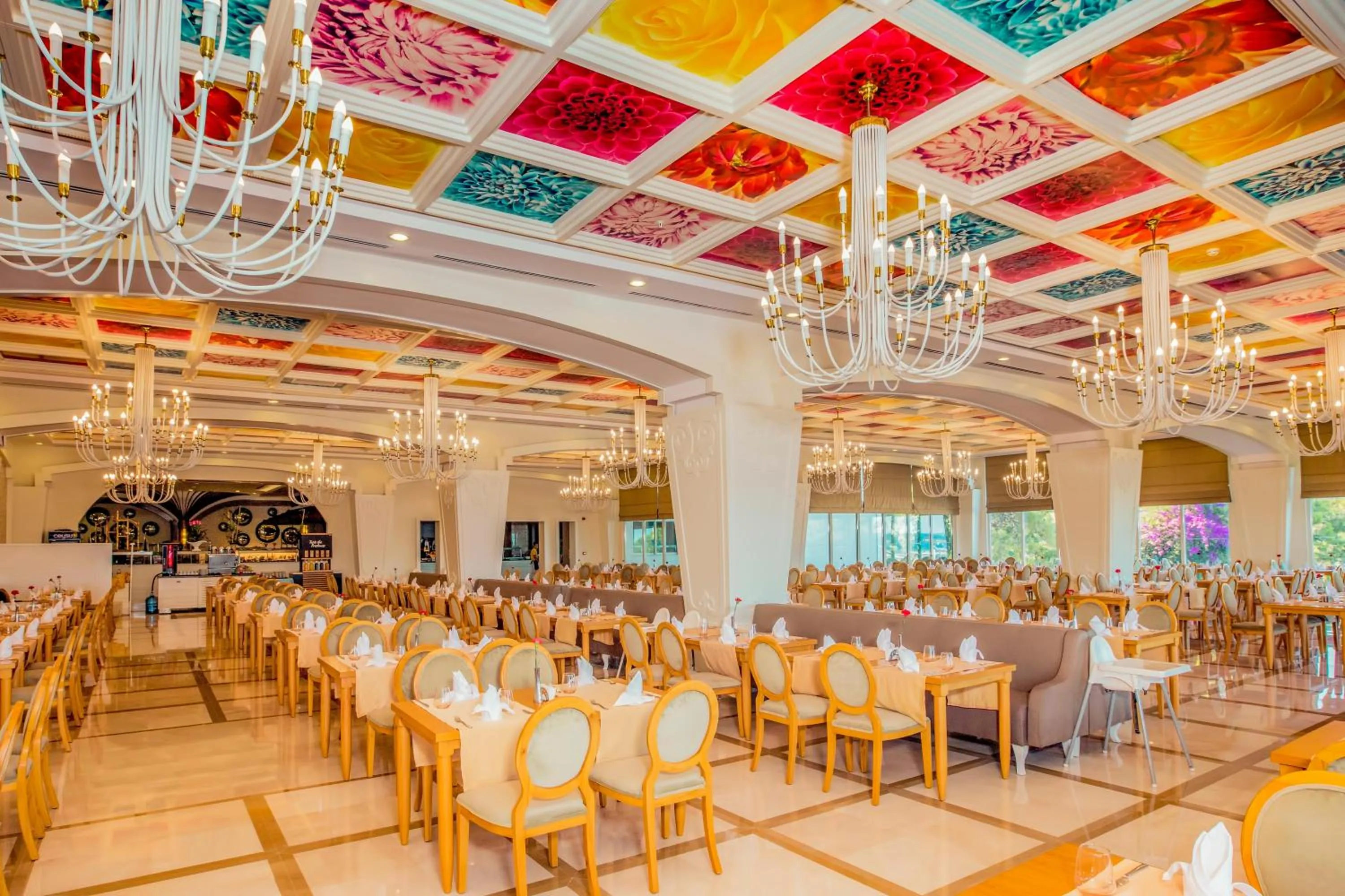 Restaurant/places to eat in Sherwood Exclusive Kemer - Kids Concept