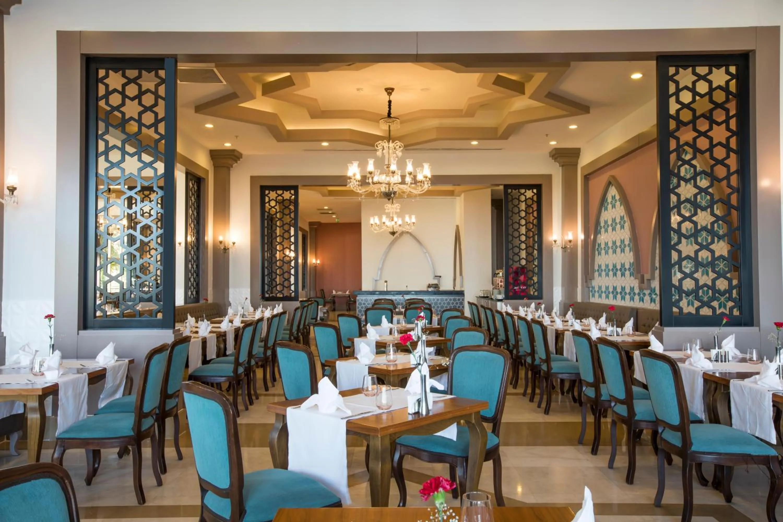 Restaurant/places to eat in Sherwood Exclusive Kemer - Kids Concept