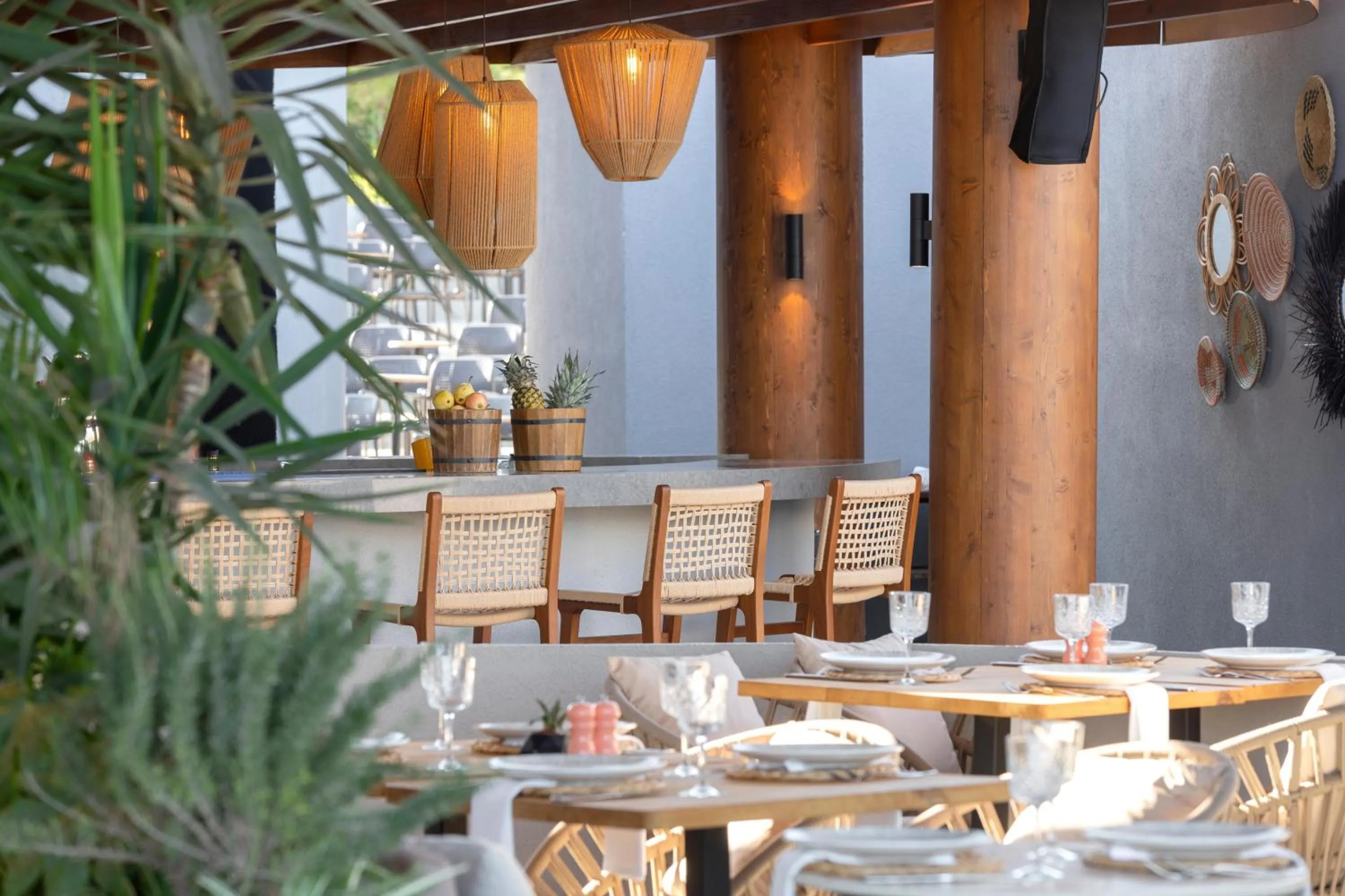 Restaurant/places to eat in Sherwood Exclusive Kemer - Kids Concept