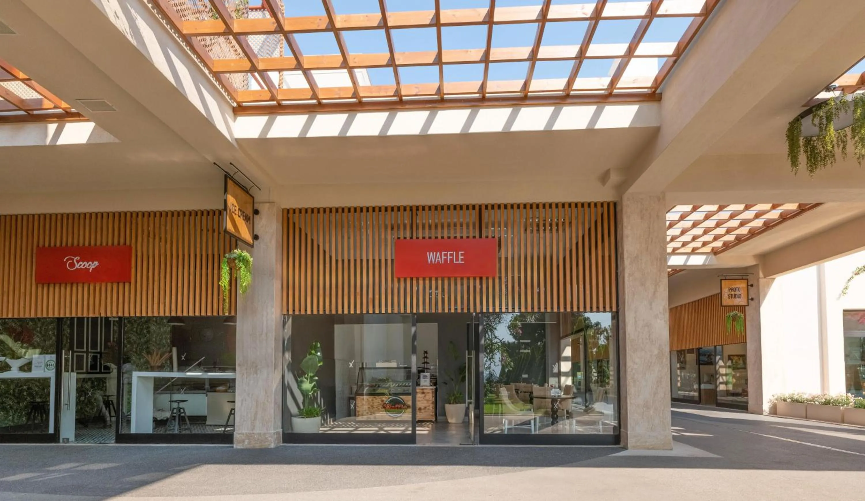 Restaurant/places to eat in Sherwood Exclusive Kemer - Kids Concept