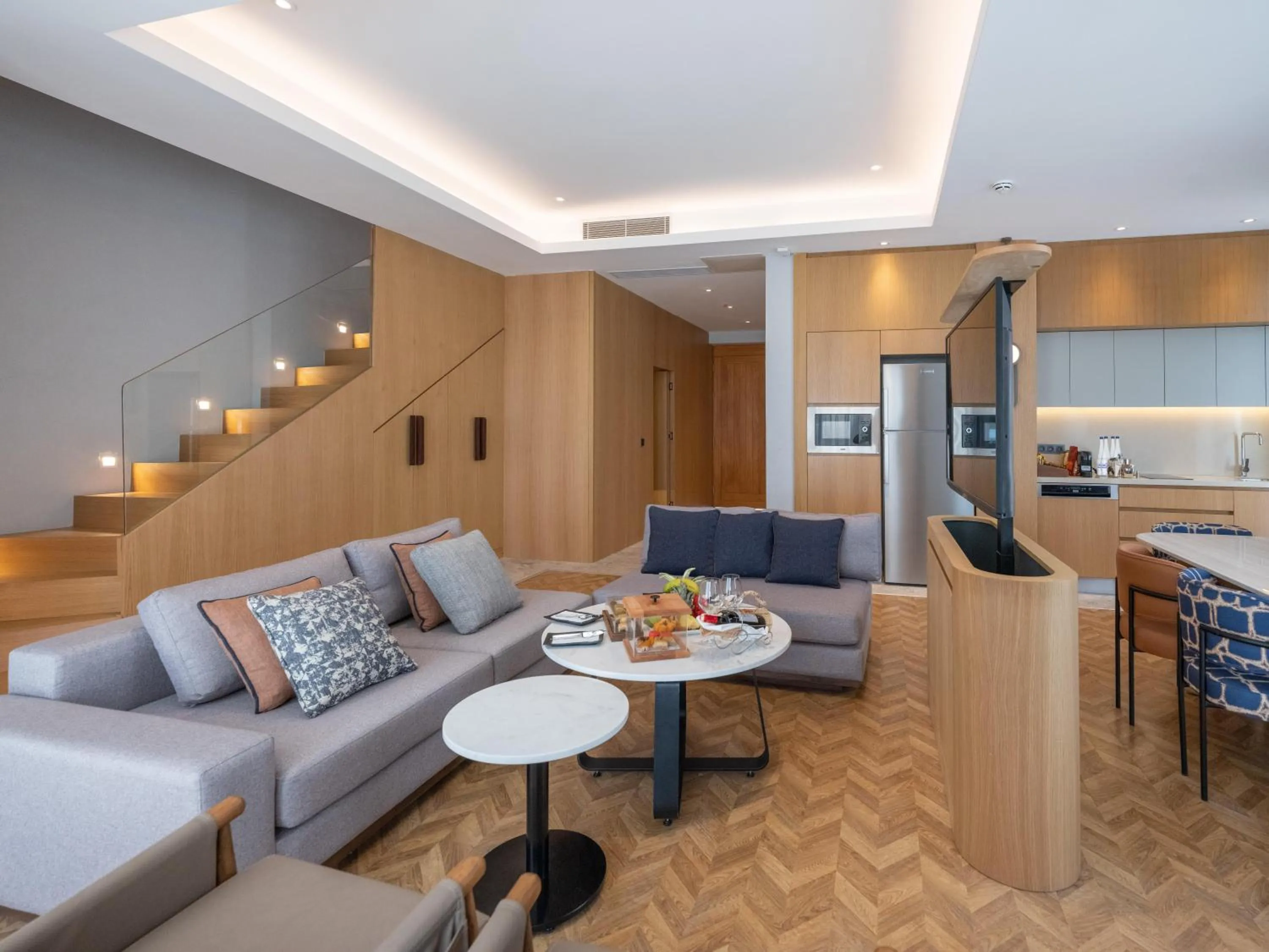 Photo of the whole room in Sherwood Exclusive Kemer - Kids Concept