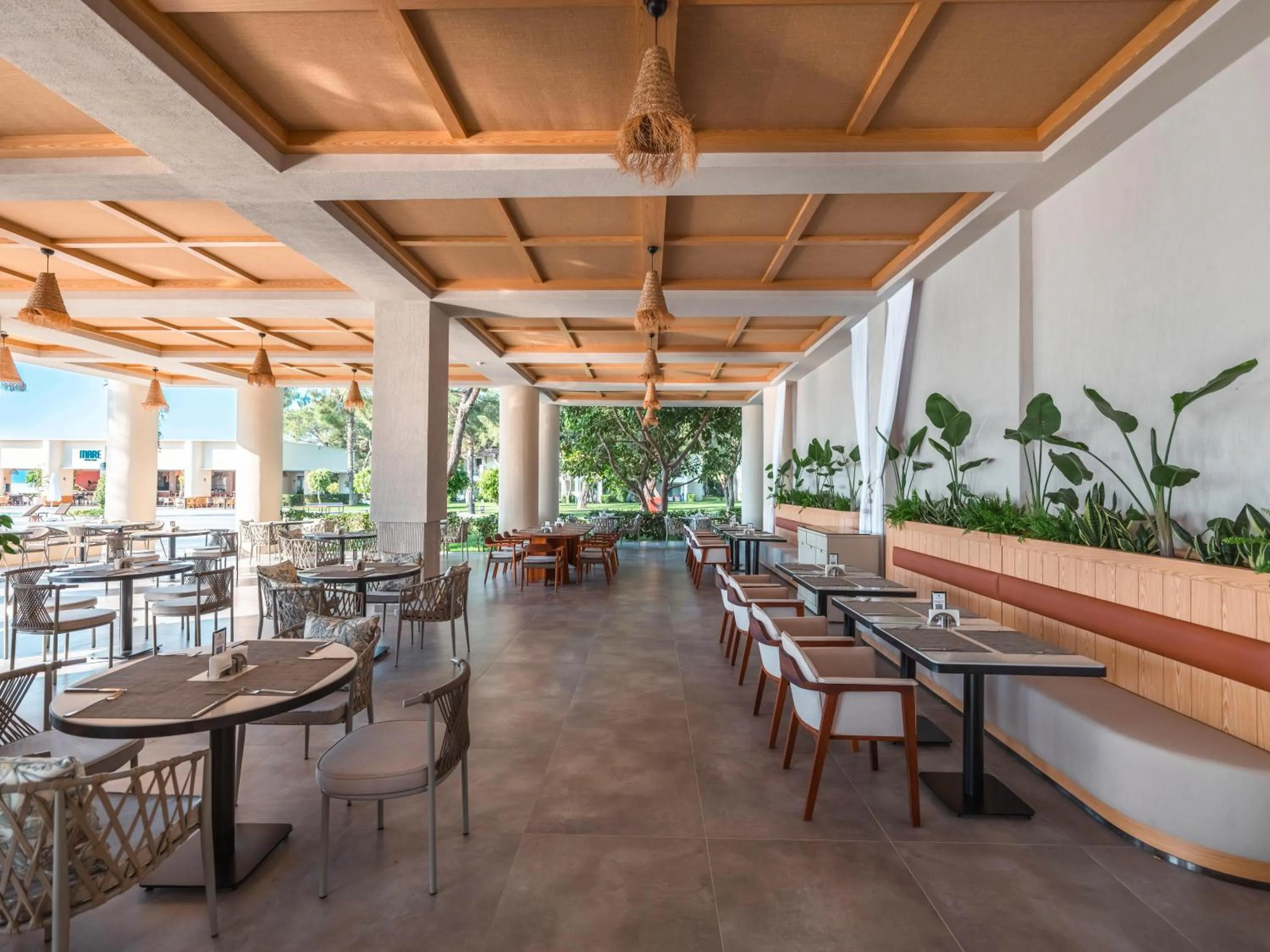 Restaurant/places to eat in Sherwood Exclusive Kemer - Kids Concept