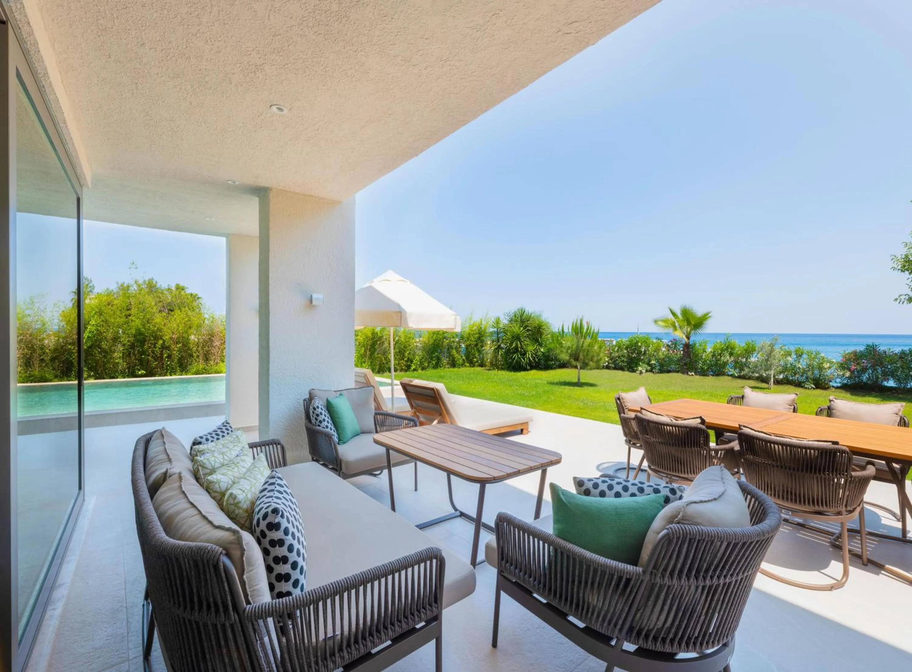 Photo of the whole room in Sherwood Exclusive Kemer - Kids Concept