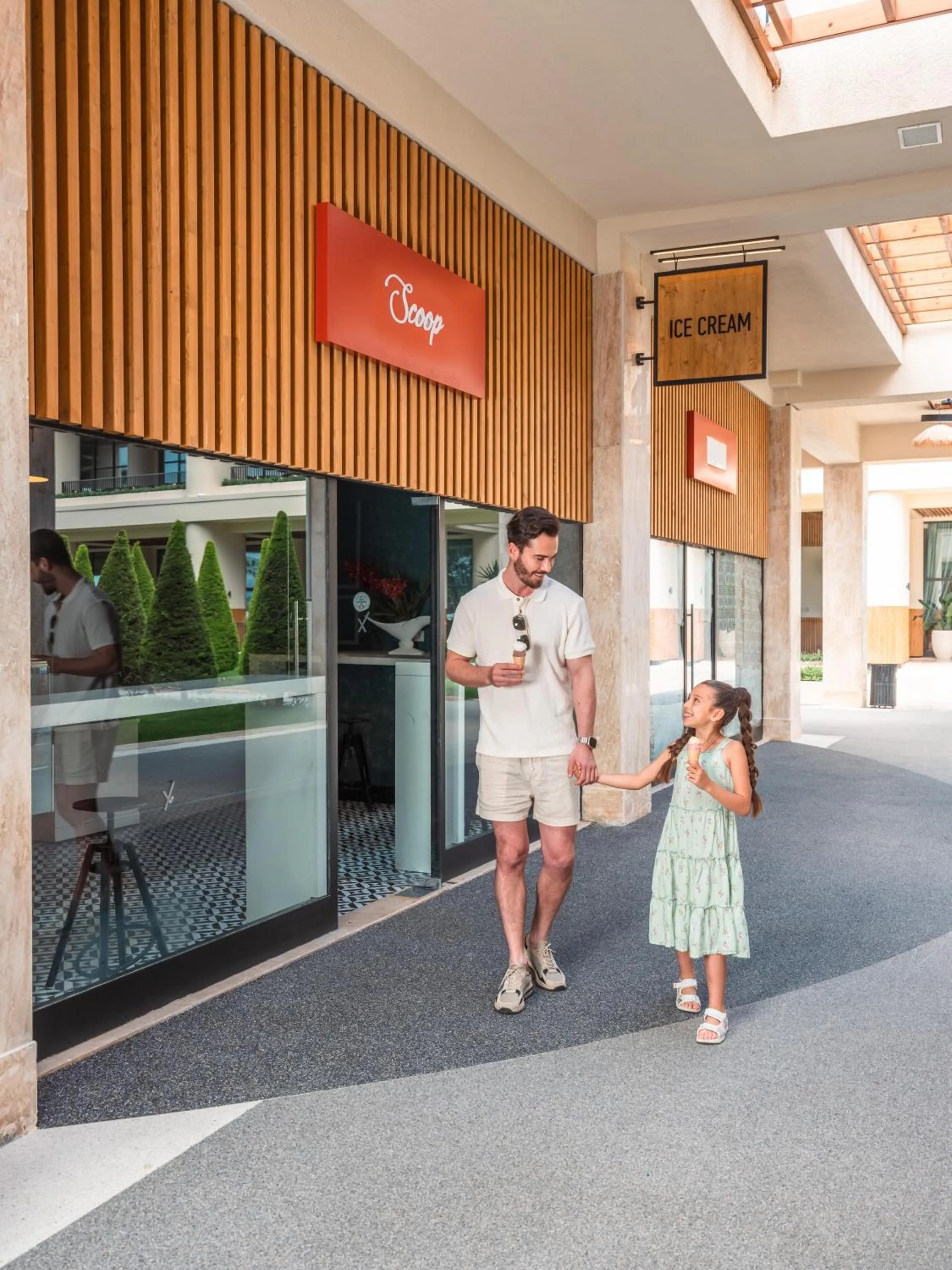 Restaurant/places to eat in Sherwood Exclusive Kemer - Kids Concept