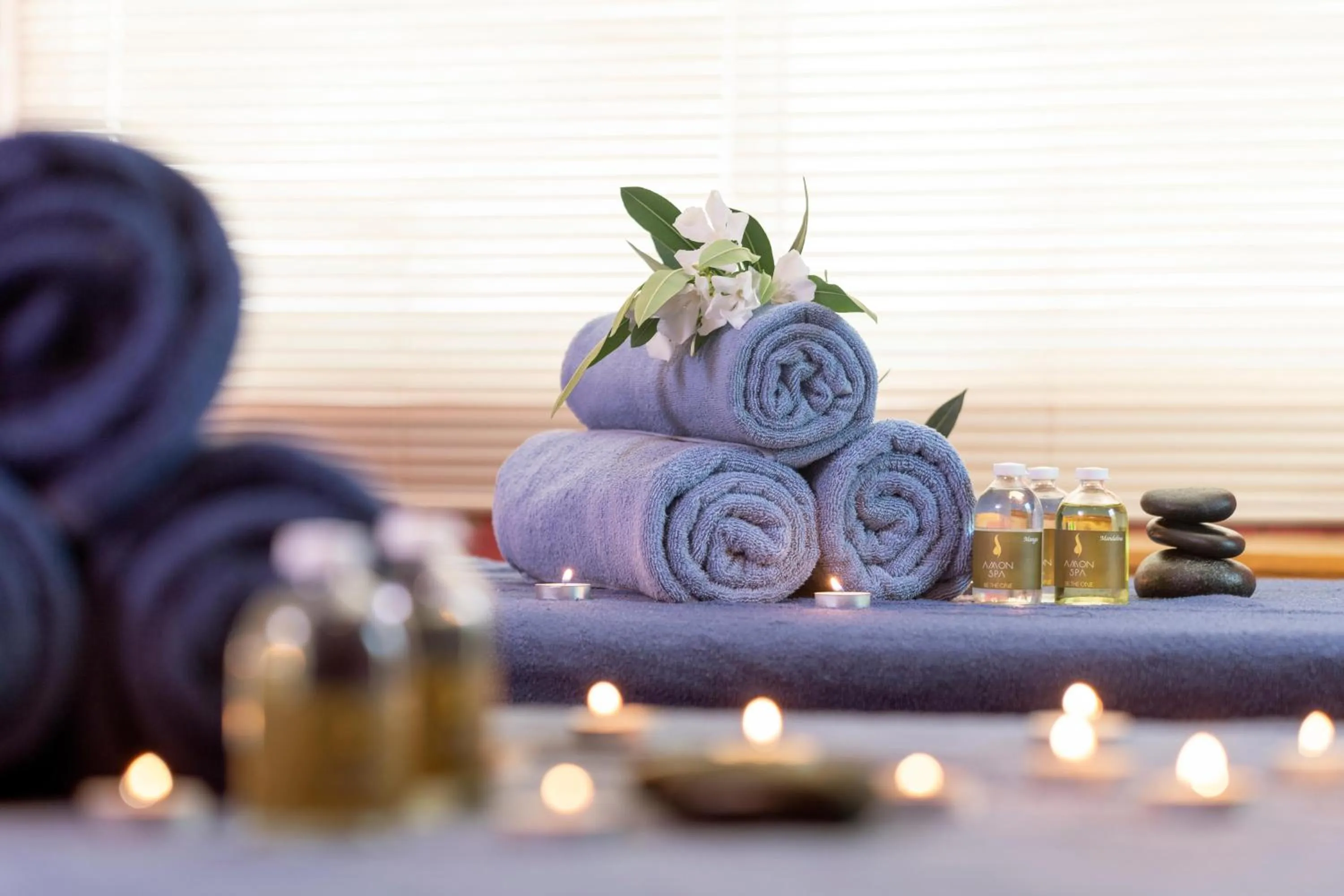 Spa and wellness centre/facilities in Sherwood Exclusive Kemer - Kids Concept