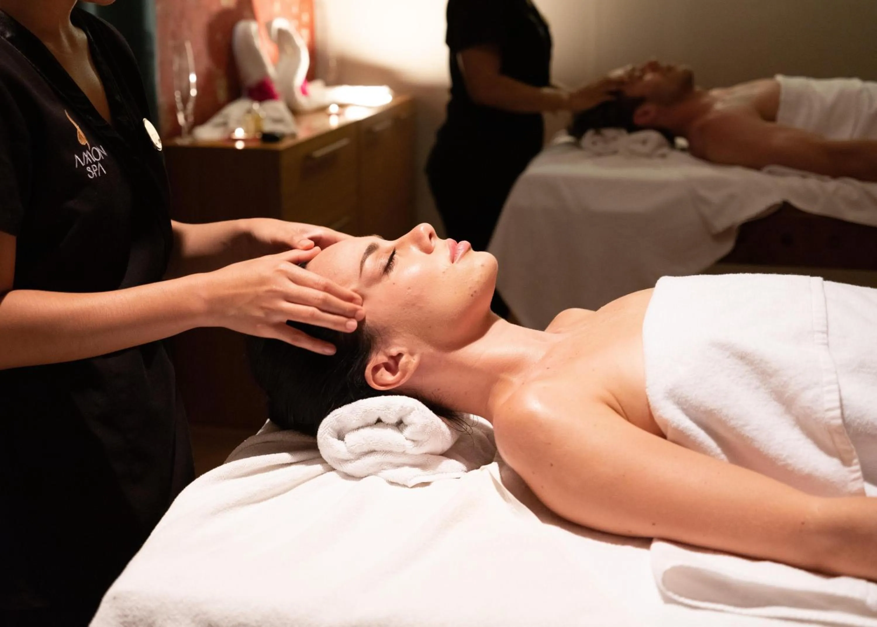 Spa and wellness centre/facilities in Sherwood Exclusive Kemer - Kids Concept