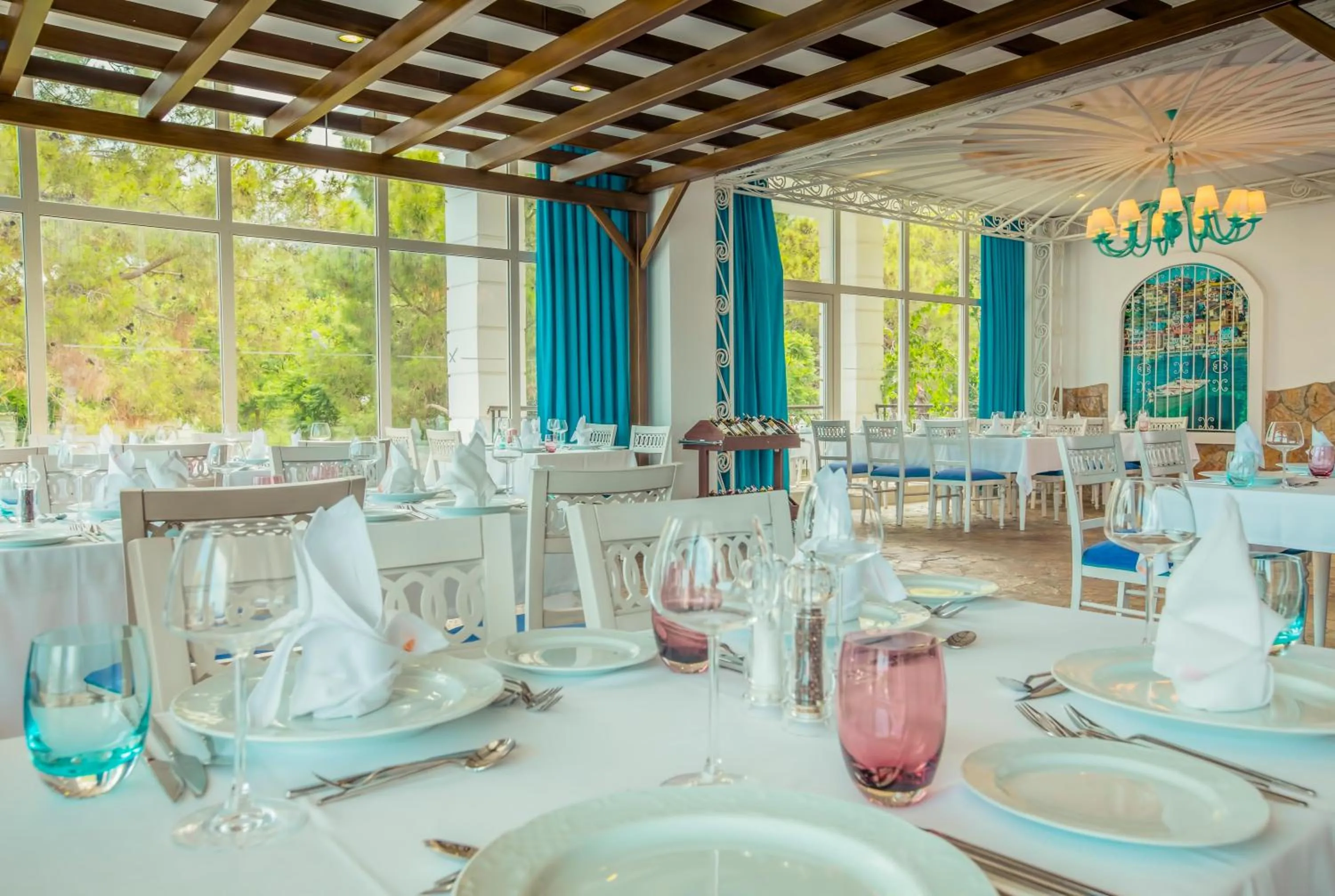 Restaurant/places to eat in Sherwood Exclusive Kemer - Kids Concept