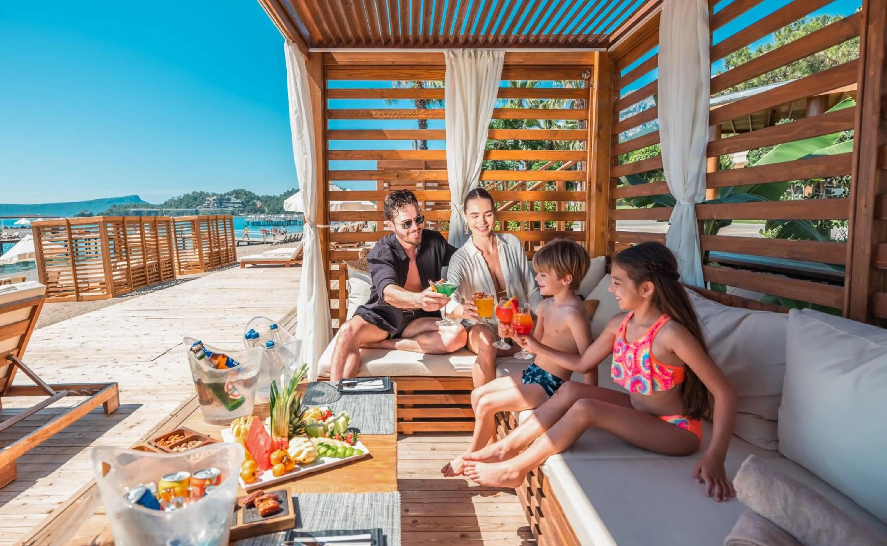 Beach in Sherwood Exclusive Kemer - Kids Concept