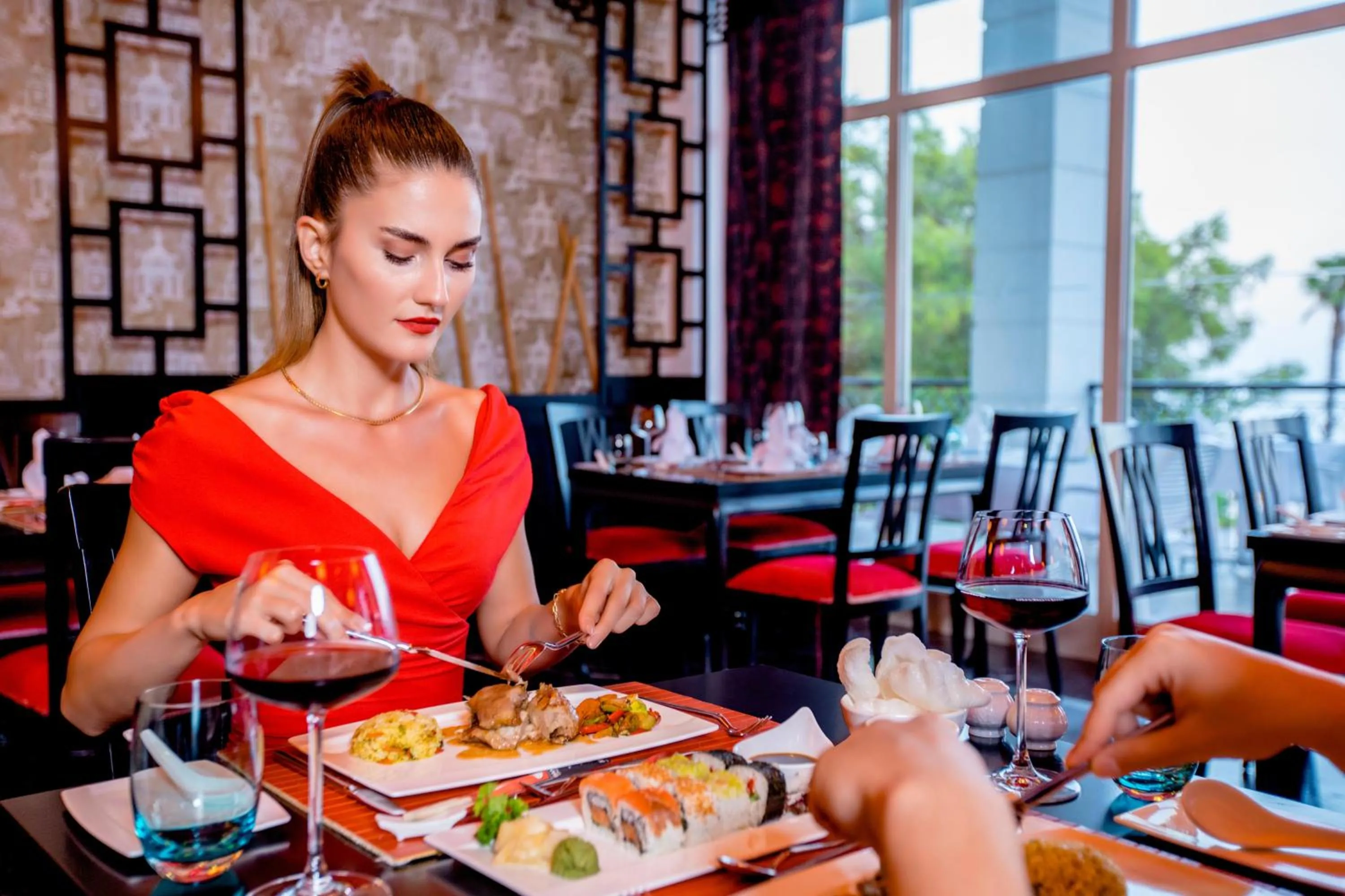 Restaurant/places to eat in Sherwood Exclusive Kemer - Kids Concept