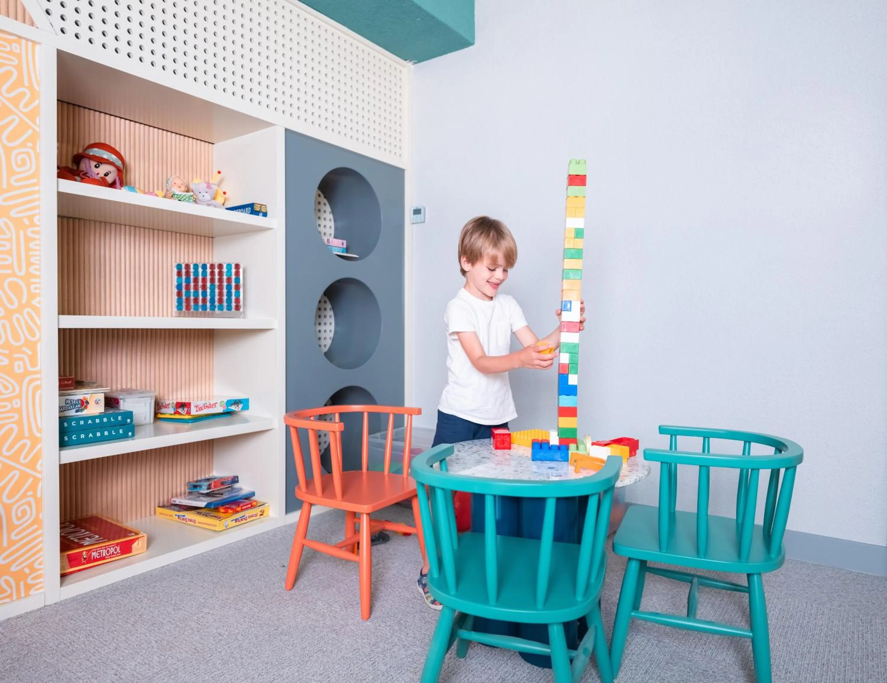 children in Sherwood Exclusive Kemer - Kids Concept