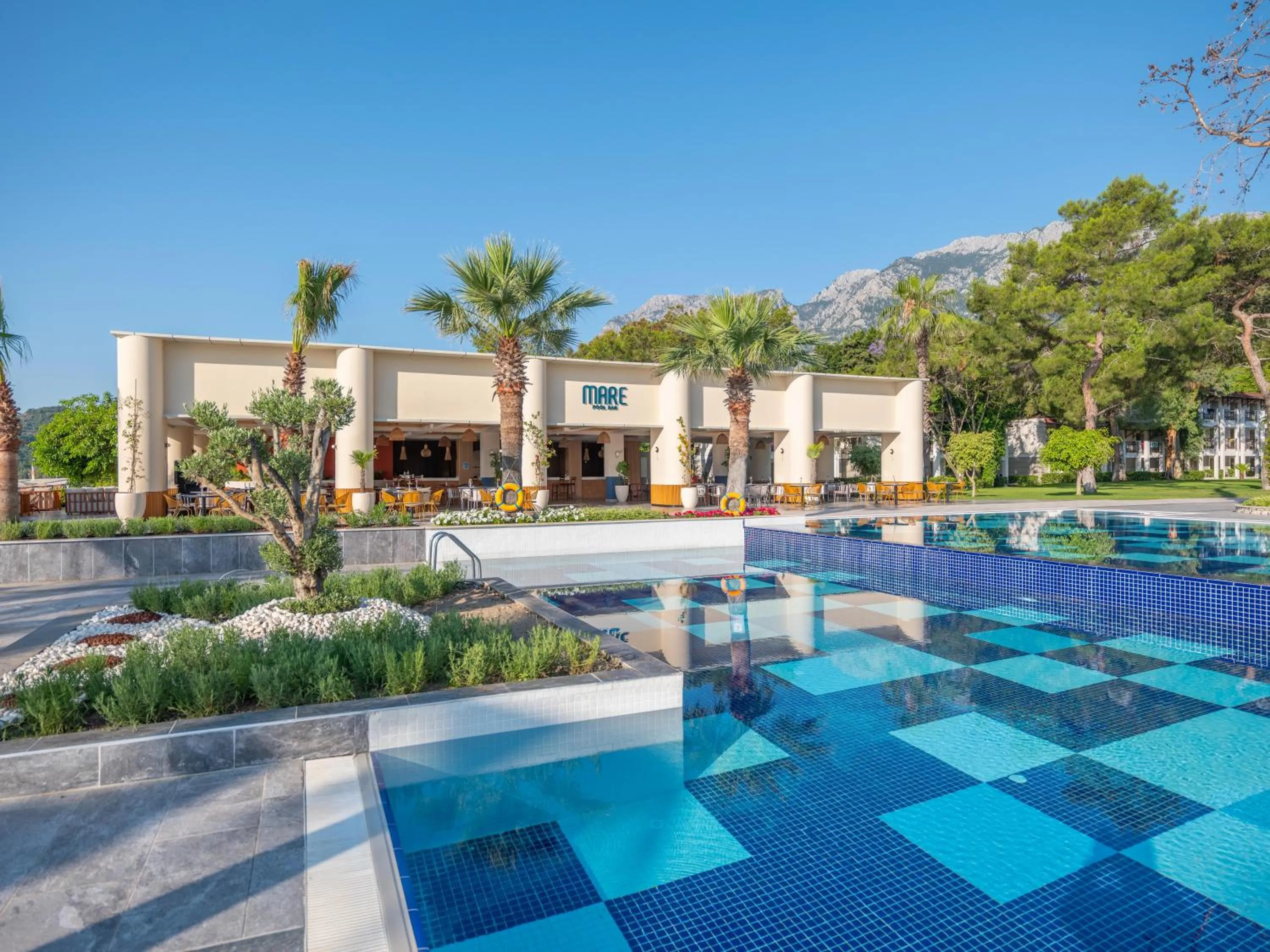 Lounge or bar in Sherwood Exclusive Kemer - Kids Concept