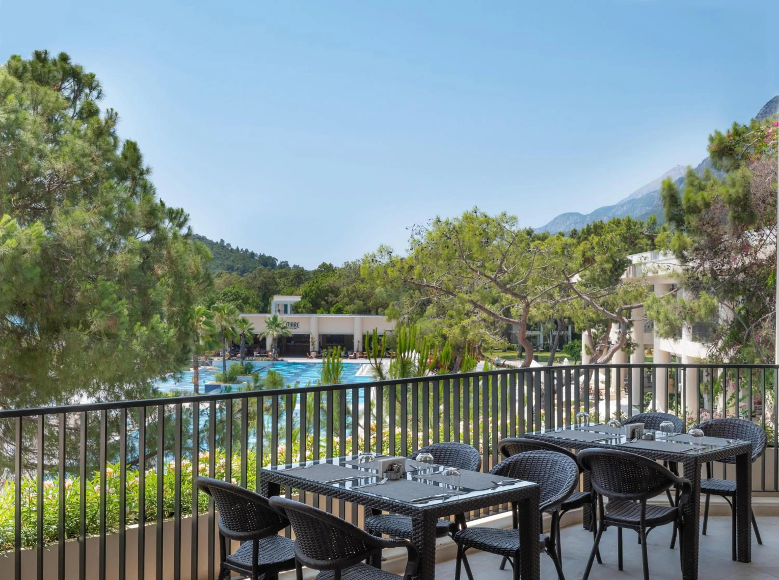 Restaurant/places to eat in Sherwood Exclusive Kemer - Kids Concept