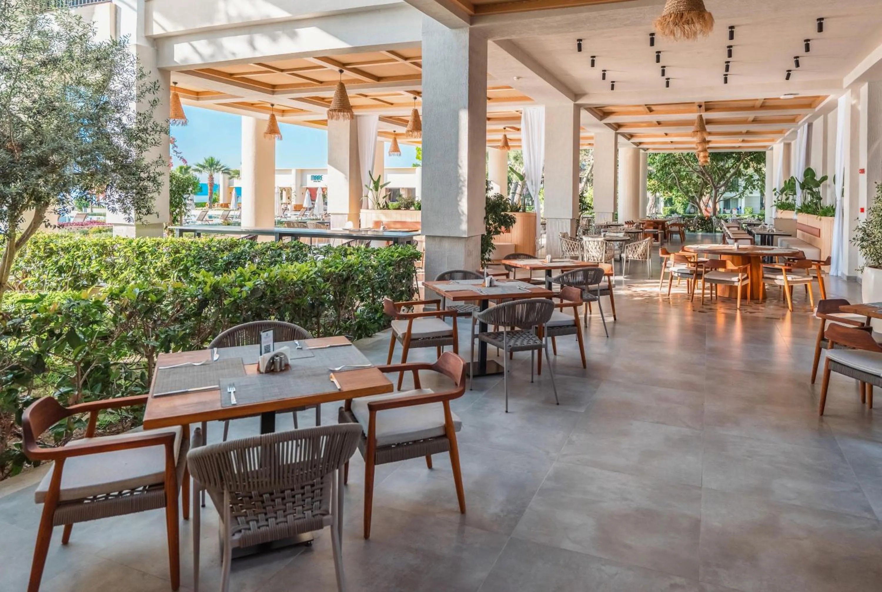 Restaurant/places to eat in Sherwood Exclusive Kemer - Kids Concept