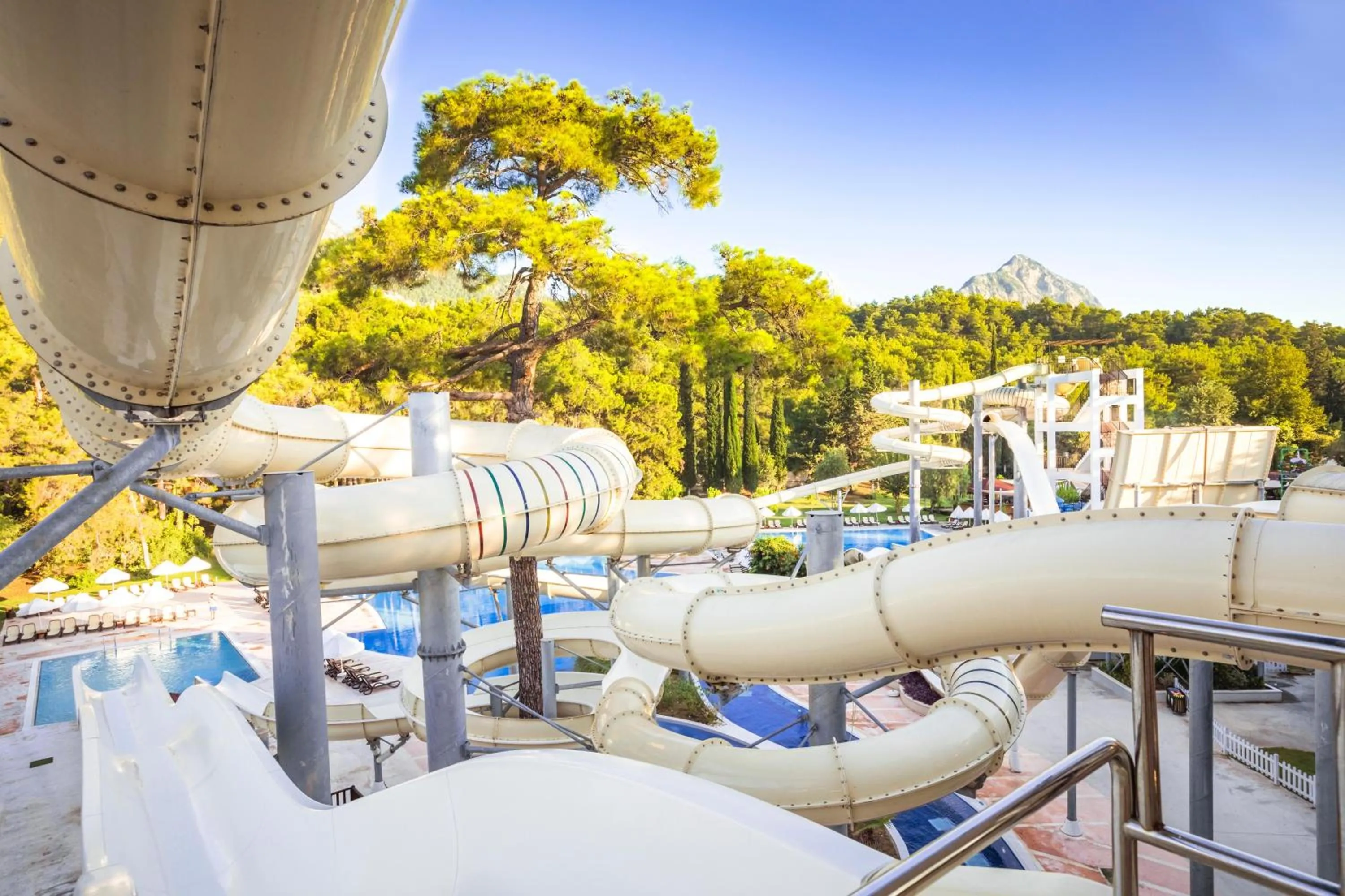 Activities in Sherwood Exclusive Kemer - Kids Concept