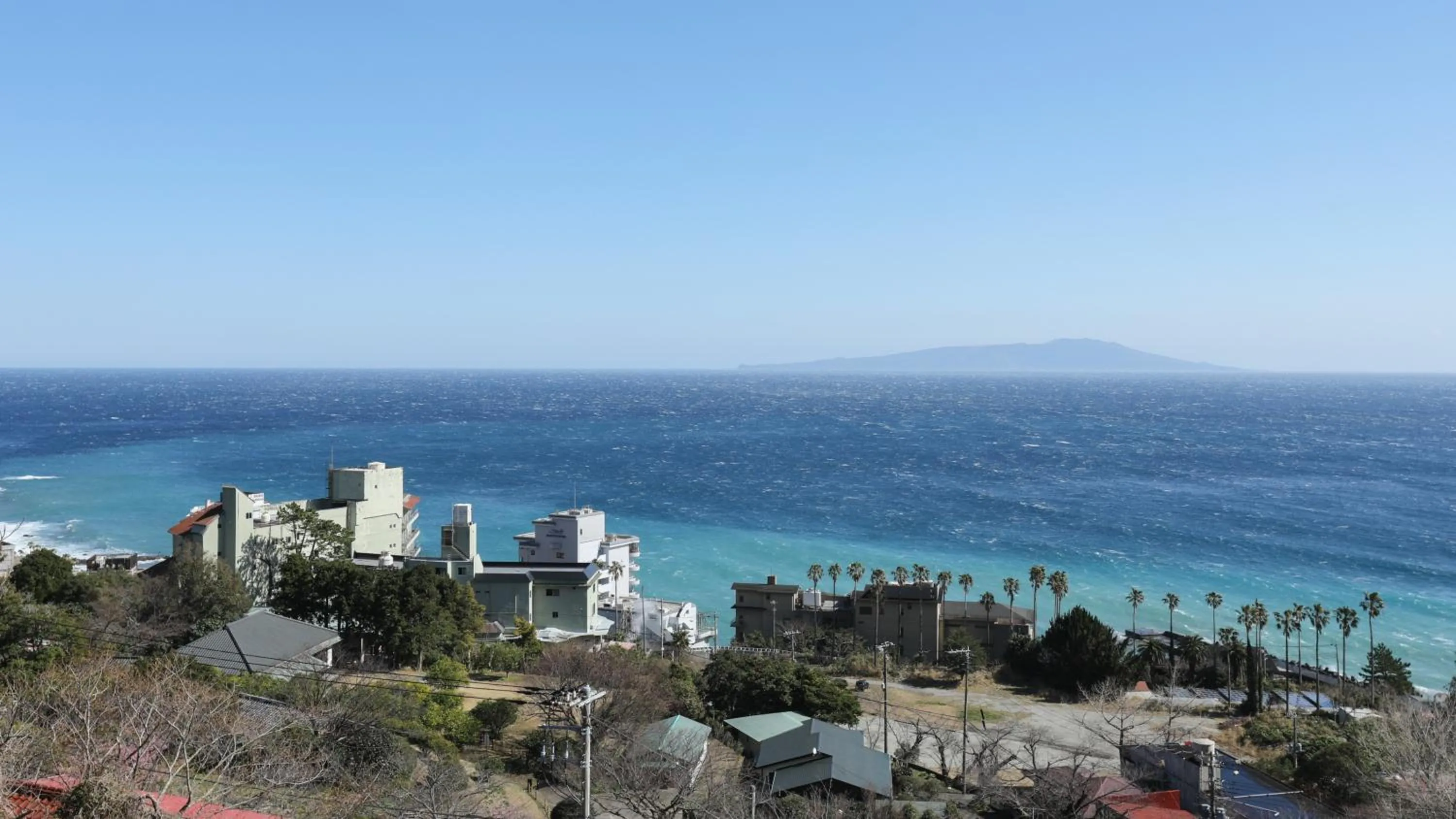 View (from property/room) in Itoen Hotel Atagawa