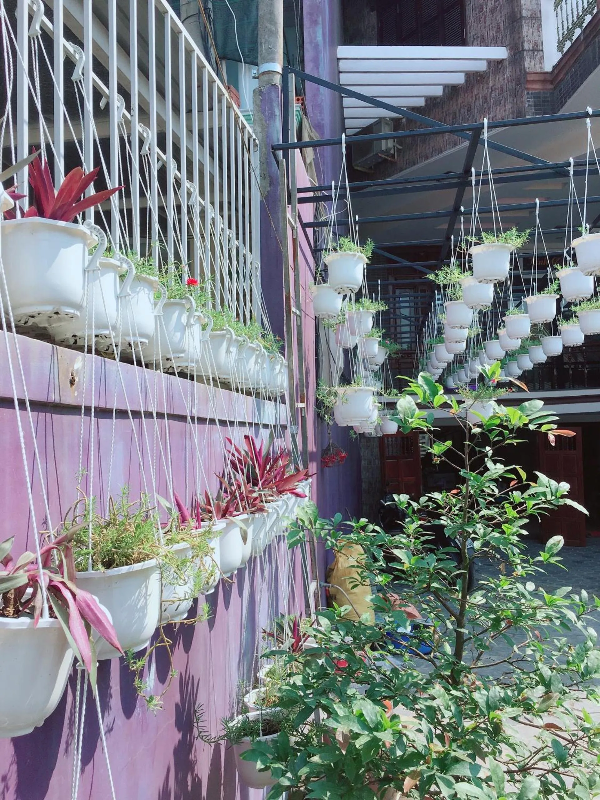 Nam Phương Riverside Villa