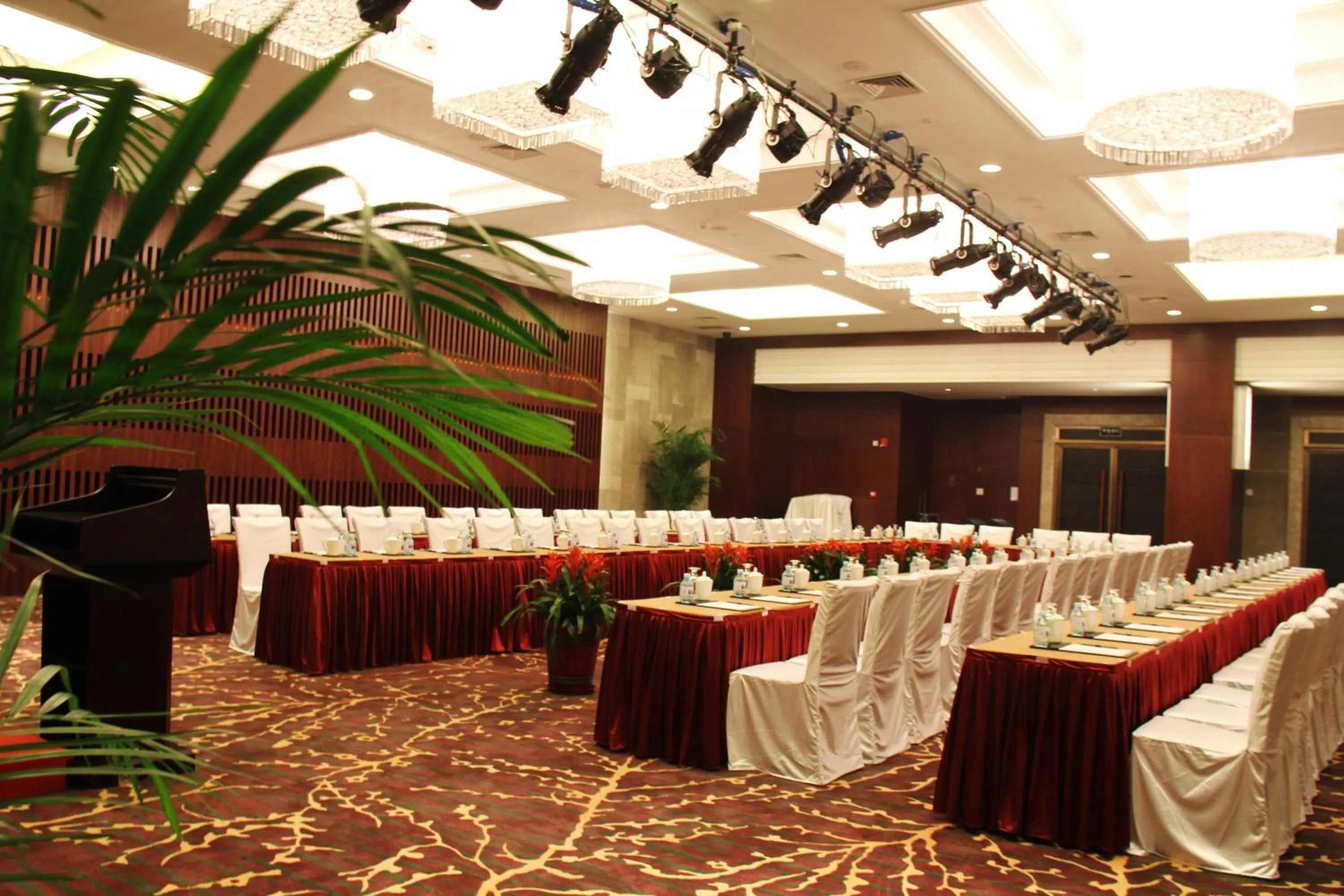 Meeting/conference room, Banquet Facilities in Holiday Inn Beijing Haidian, an IHG Hotel