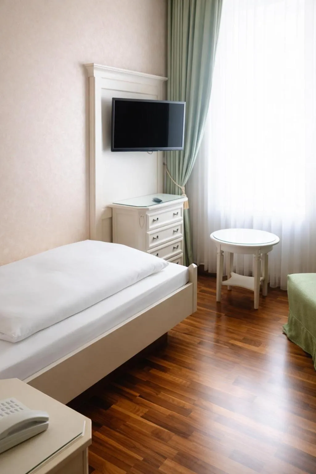 Bed in Mokni's Palais Hotel & SPA