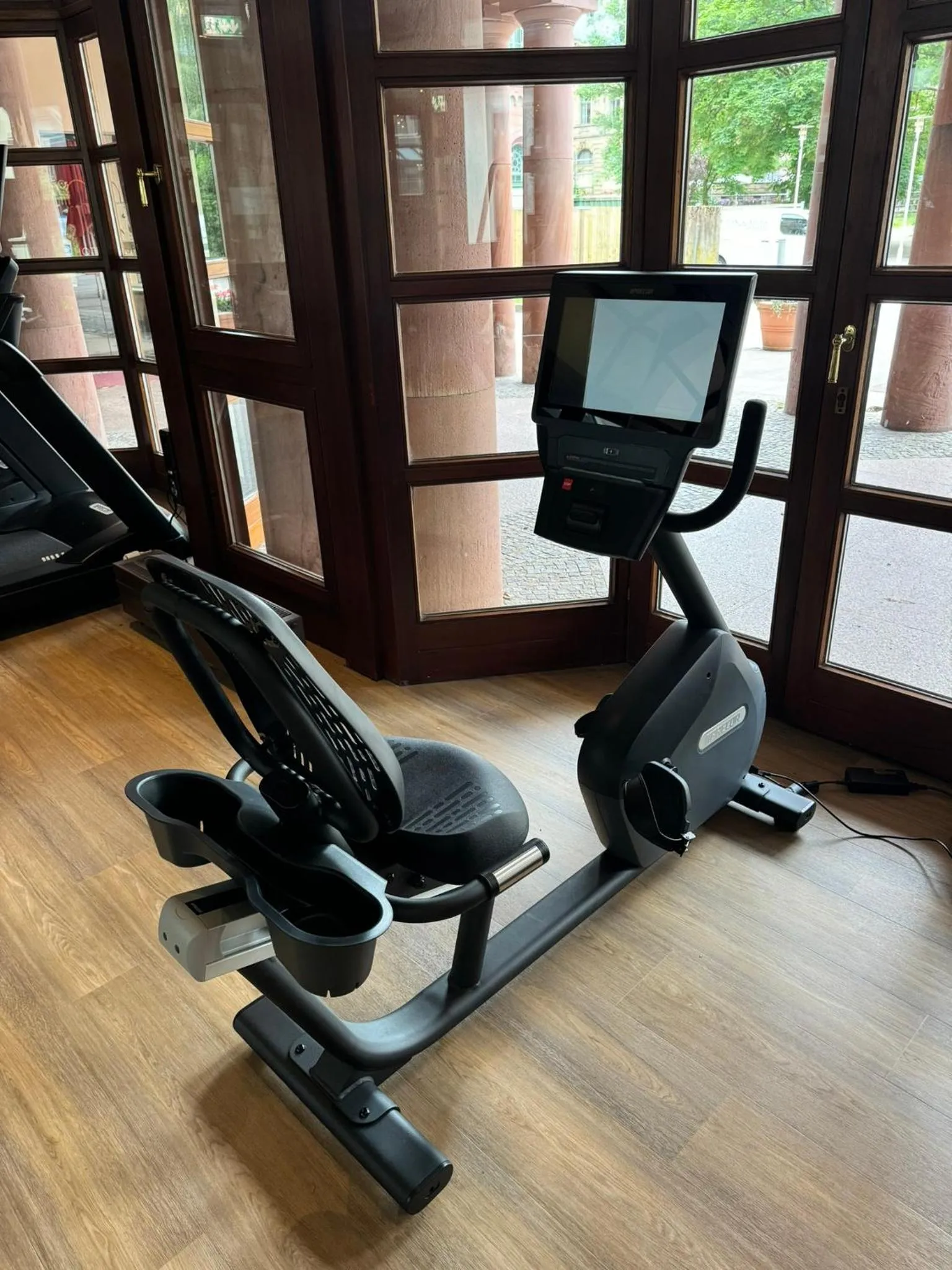 Fitness centre/facilities in Mokni's Palais Hotel & SPA