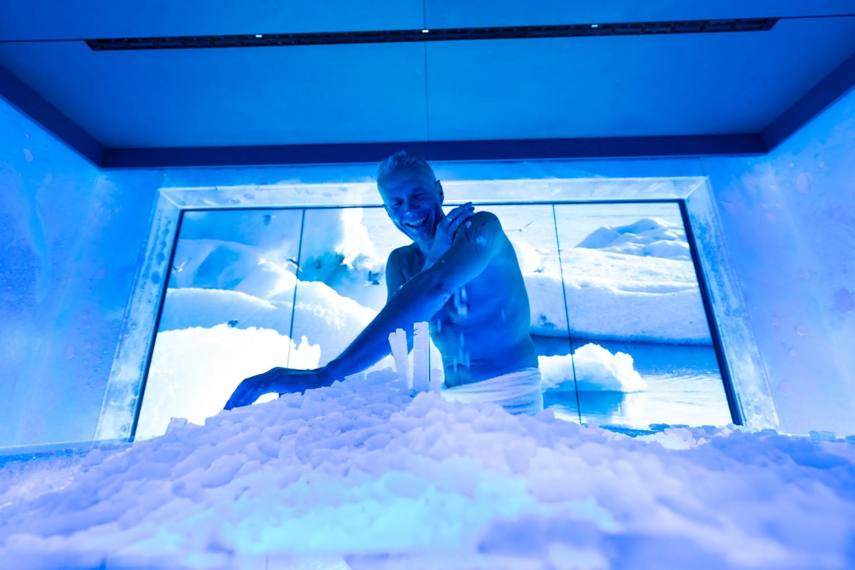 Spa and wellness centre/facilities in Mokni's Palais Hotel & SPA