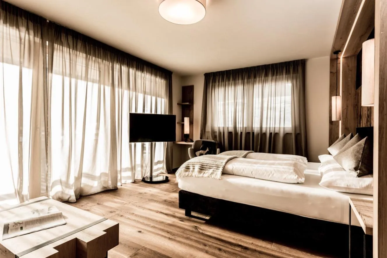 Photo of the whole room, Bed in Hotel Pinei