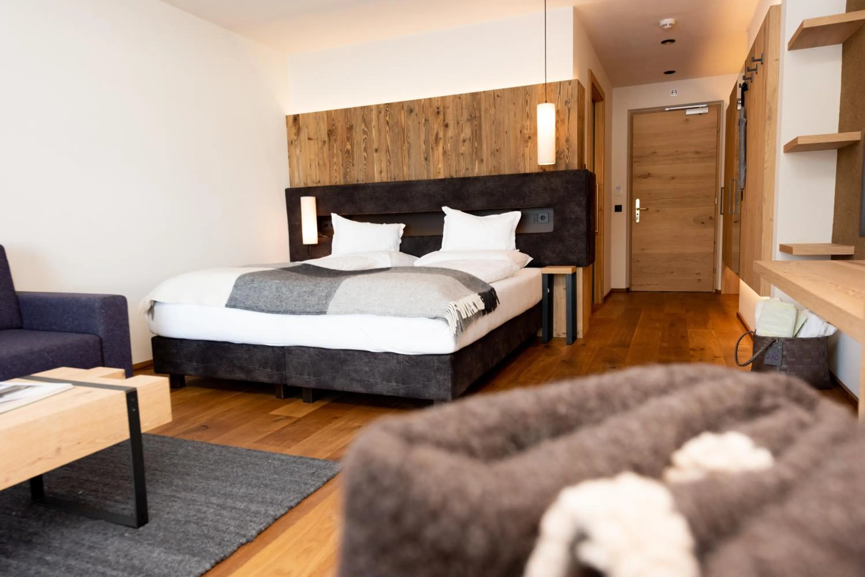 Photo of the whole room, Bed in Hotel Pinei