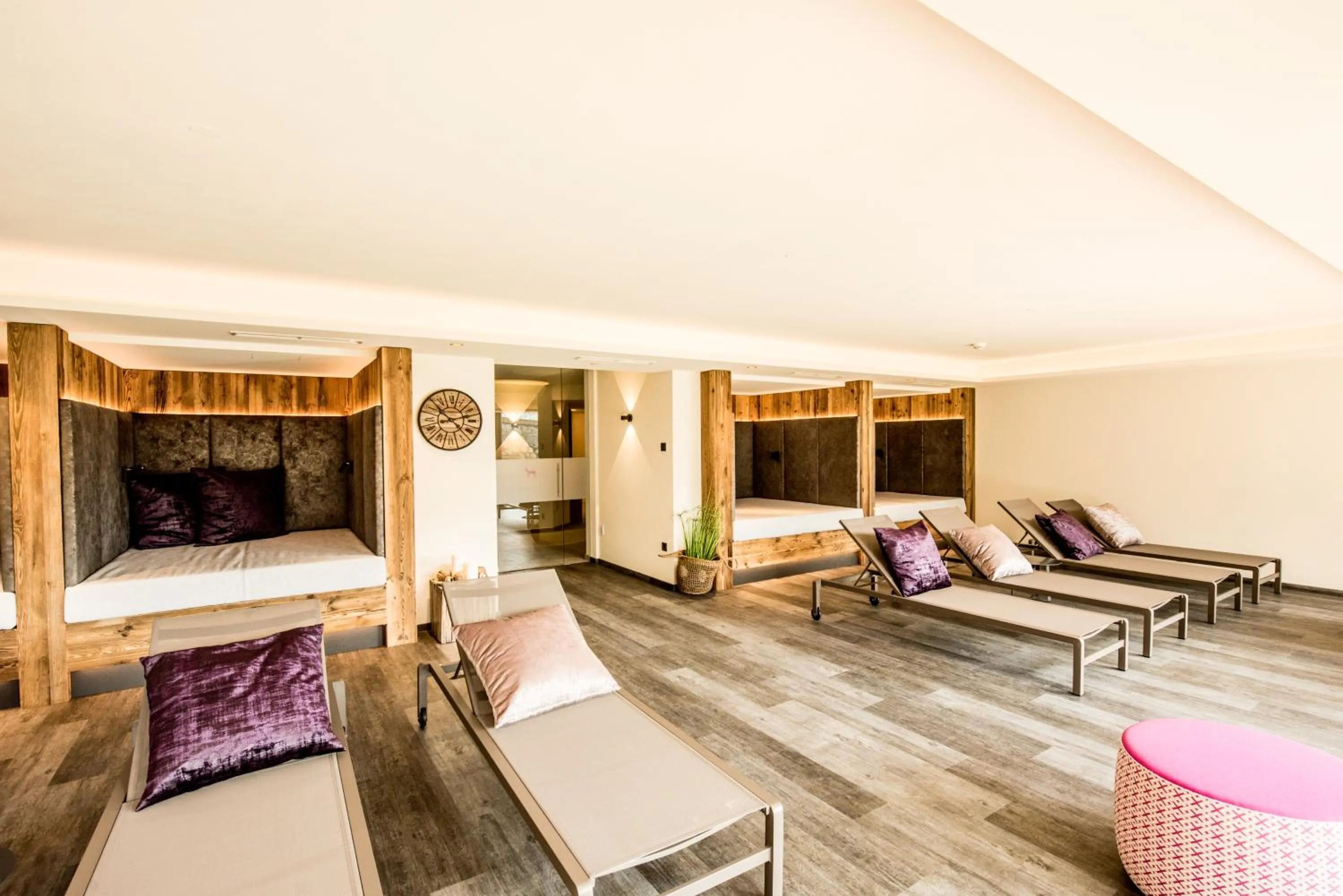 Spa and wellness centre/facilities in Hotel Pinei