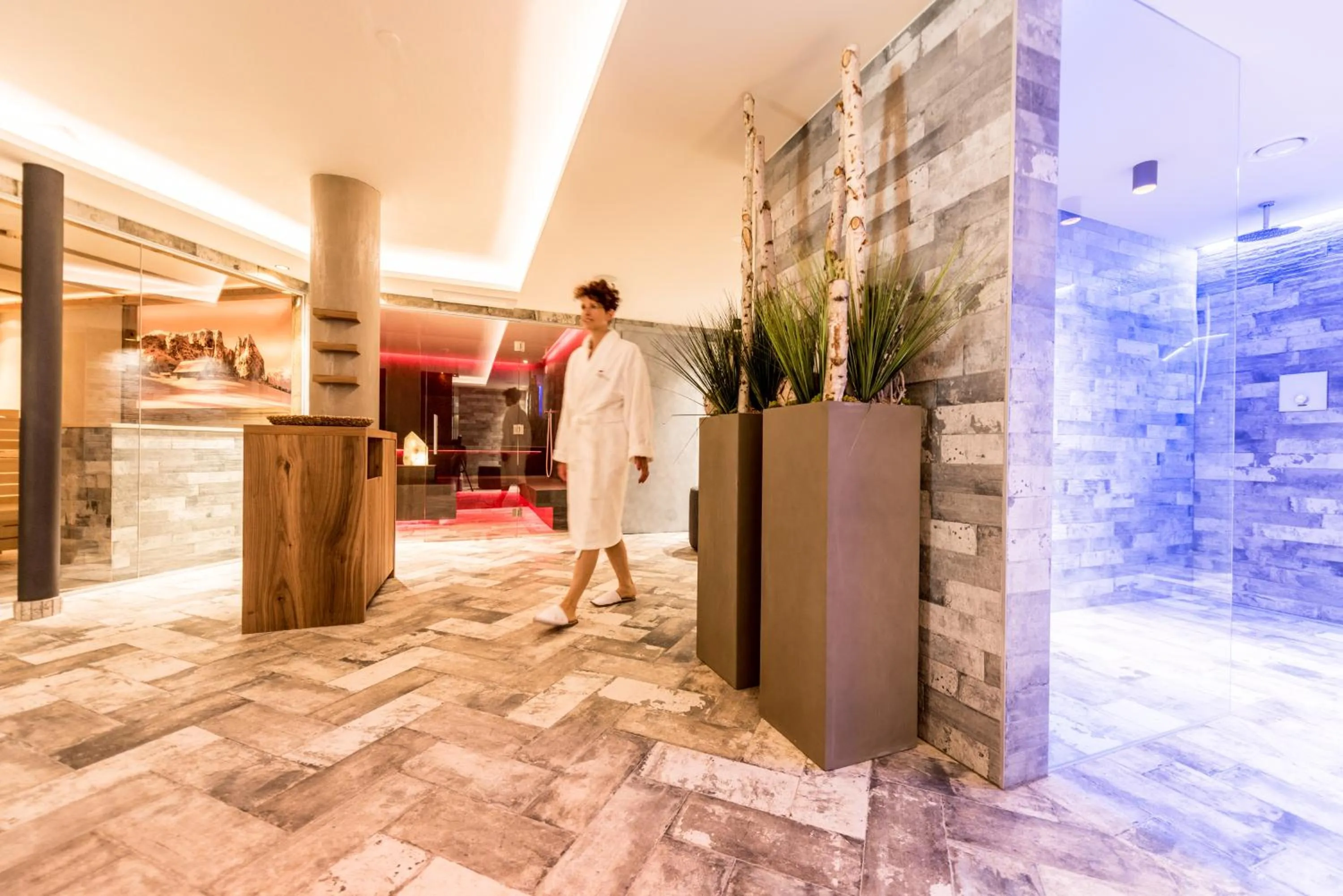 Massage in Hotel Pinei