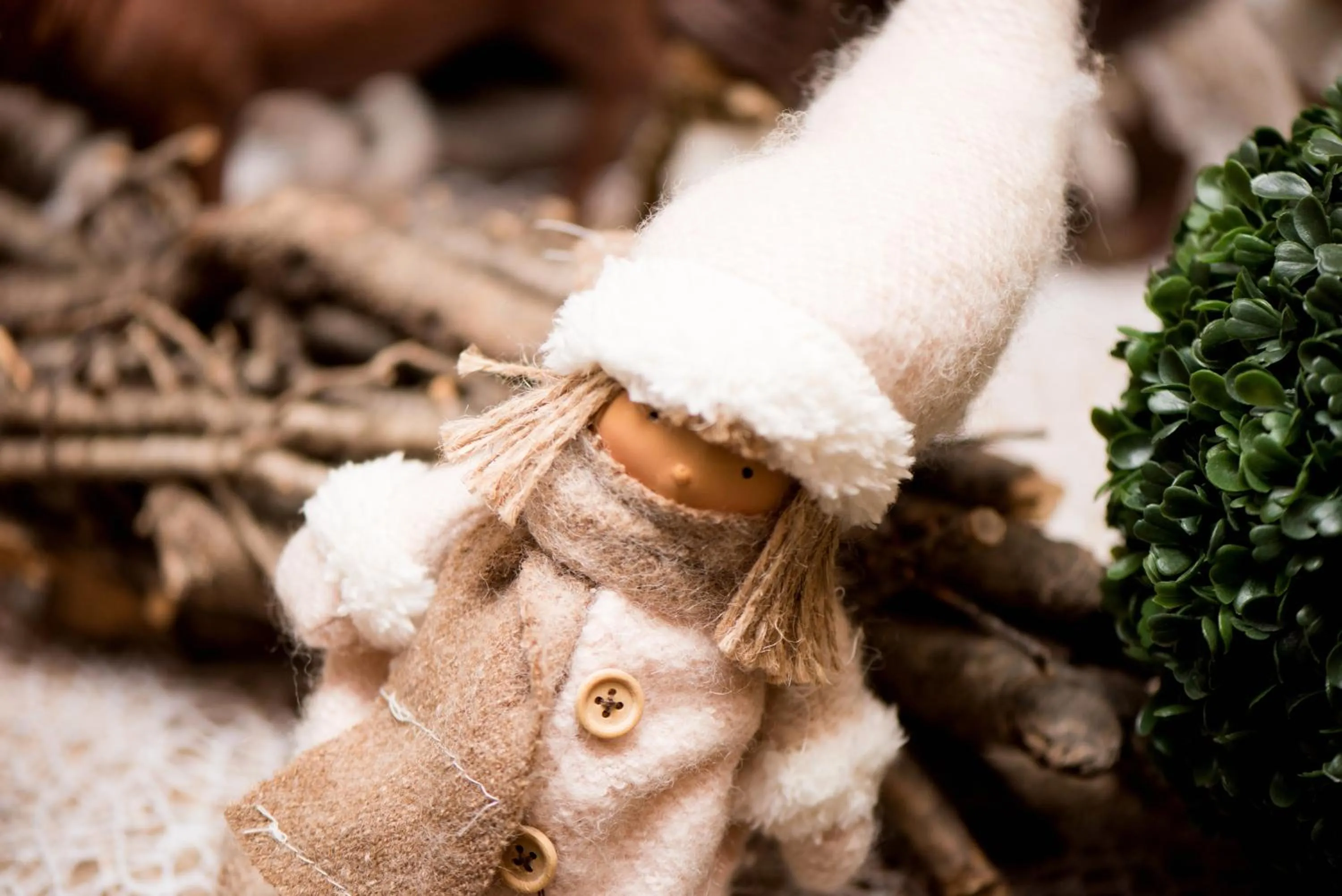 Decorative detail in Hotel Pinei