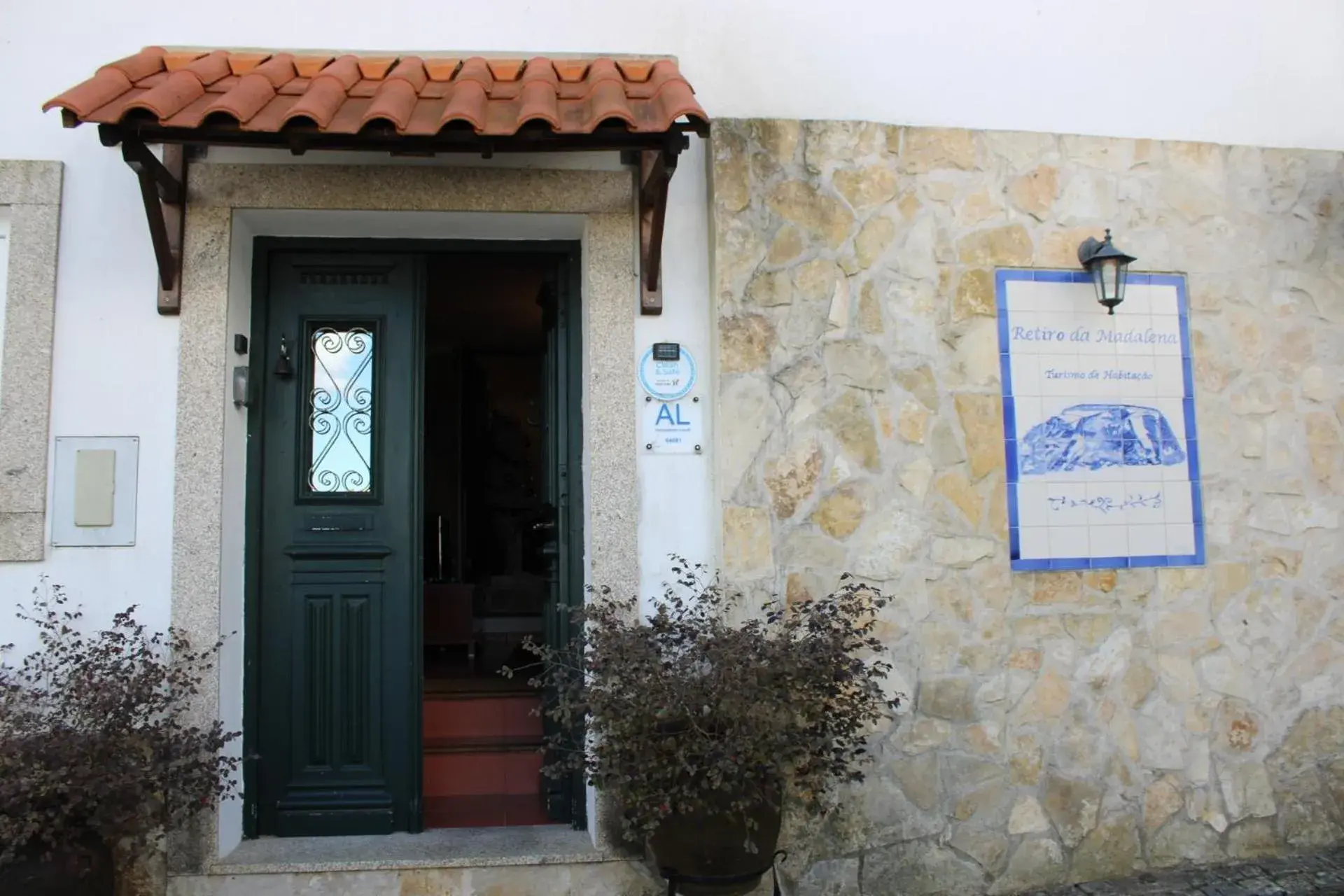 Retiro da Madalena Retiro da Madalena