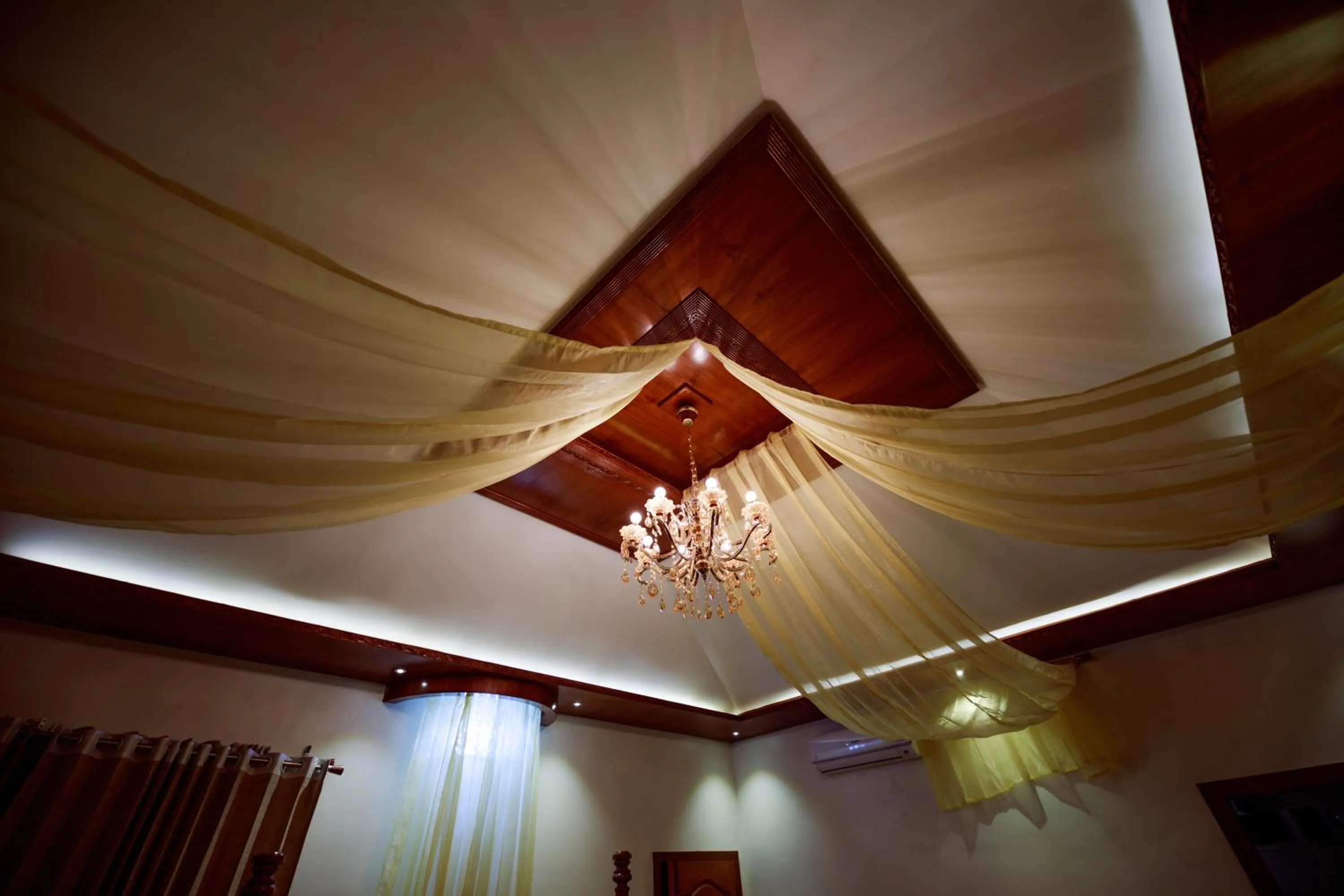 Bedroom in SR Jungle Resort