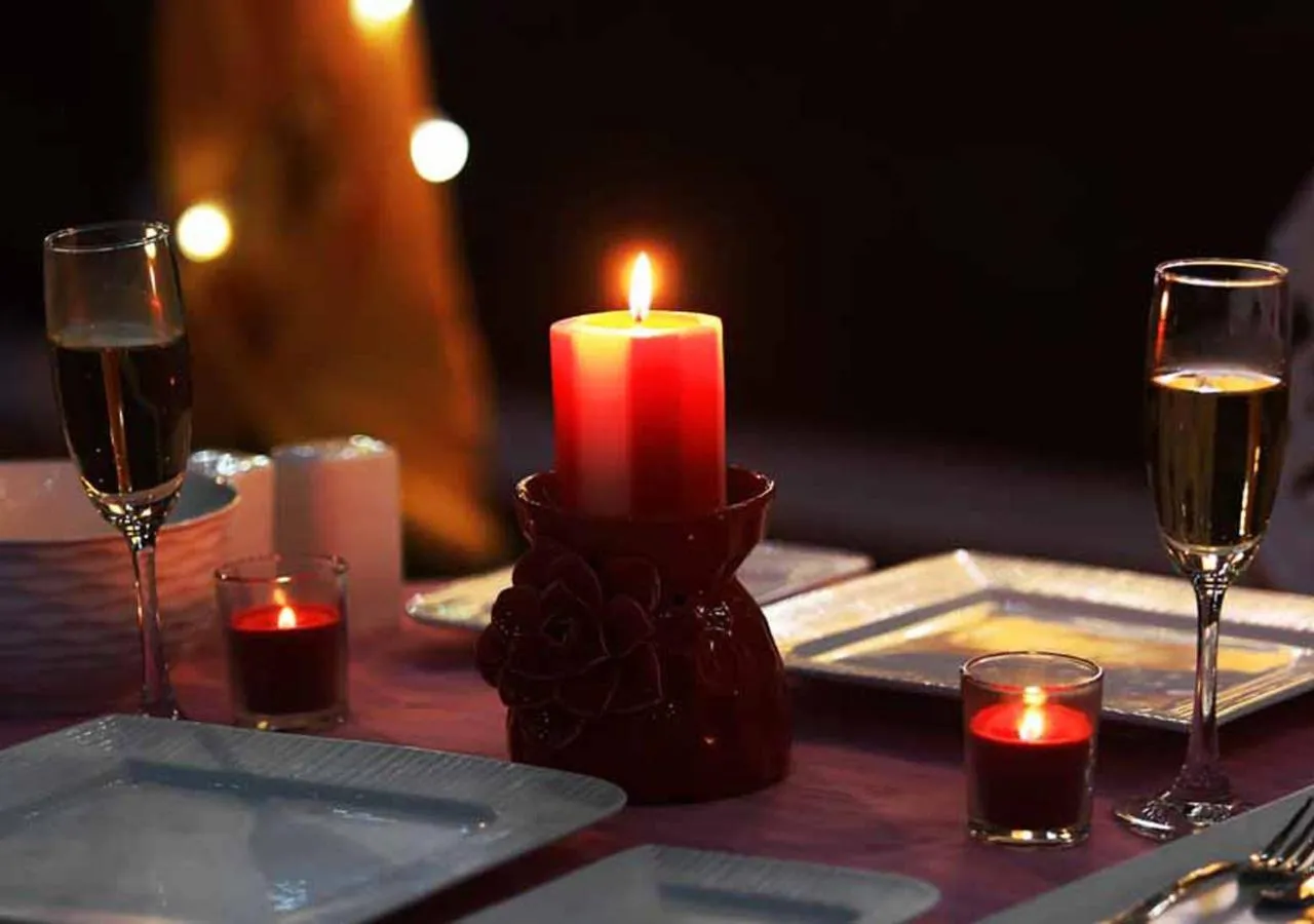 Food and drinks in SR Jungle Resort