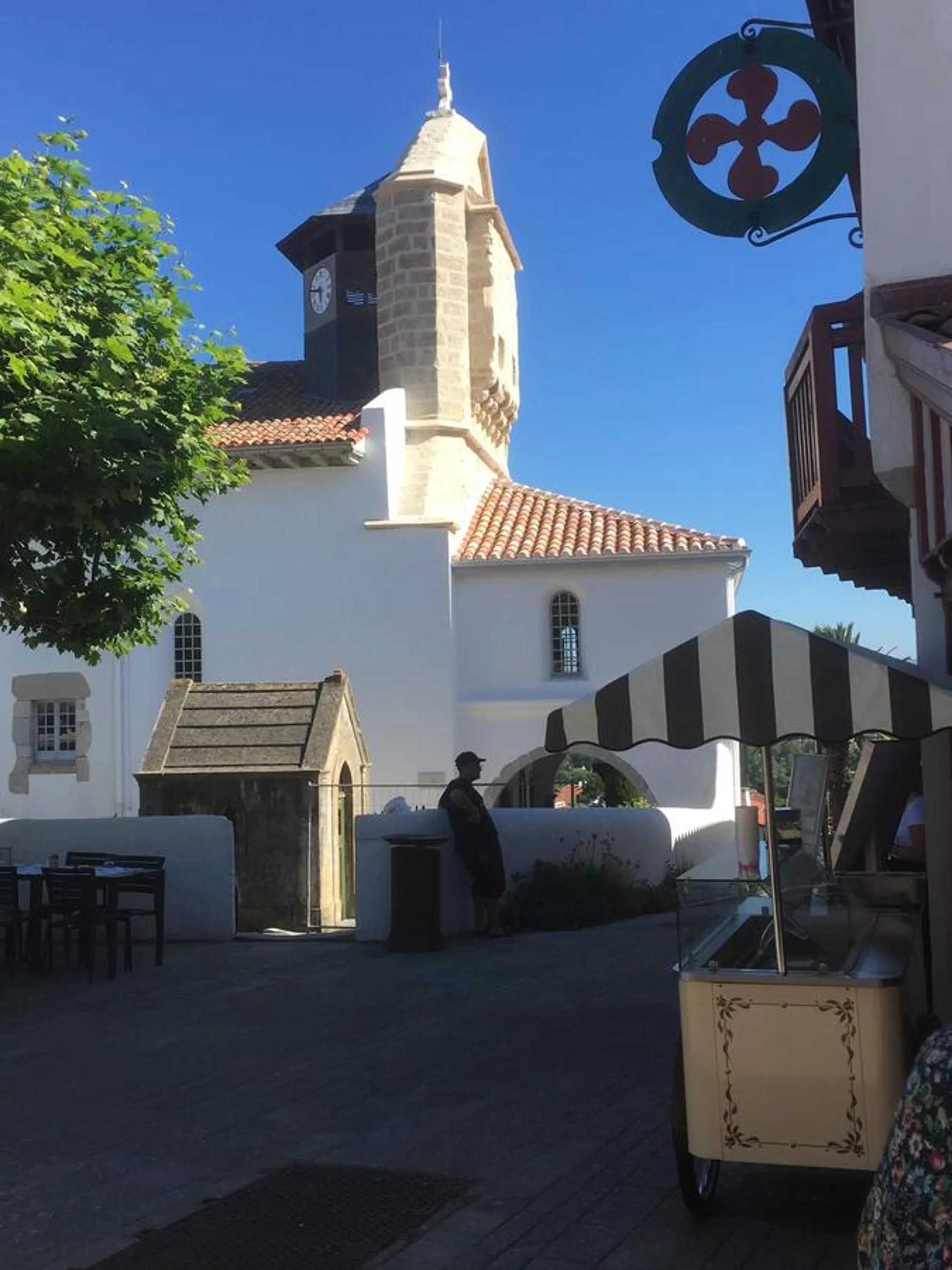 Landmark view in Hotel Restaurant Elissaldia