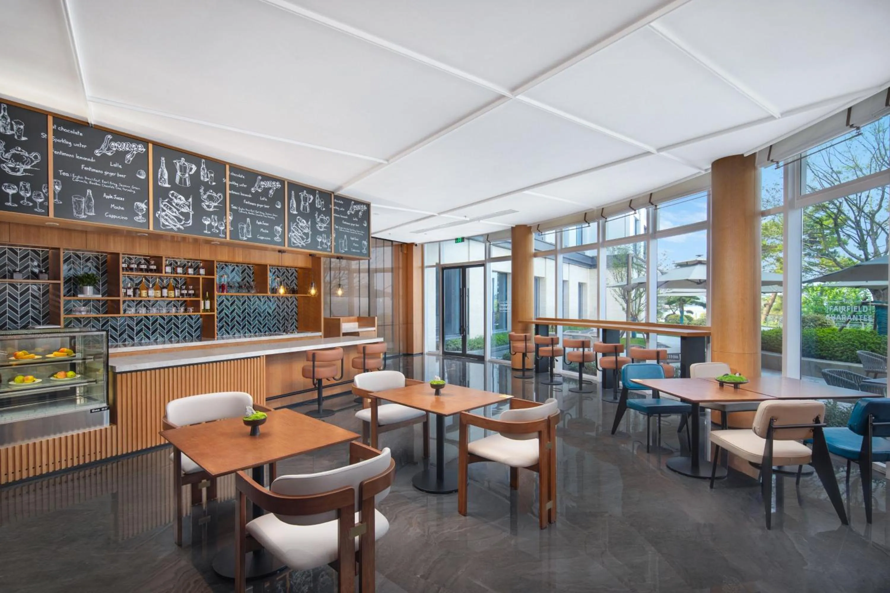 Lobby or reception in Fairfield by Marriott Hangzhou Qiandao Lake