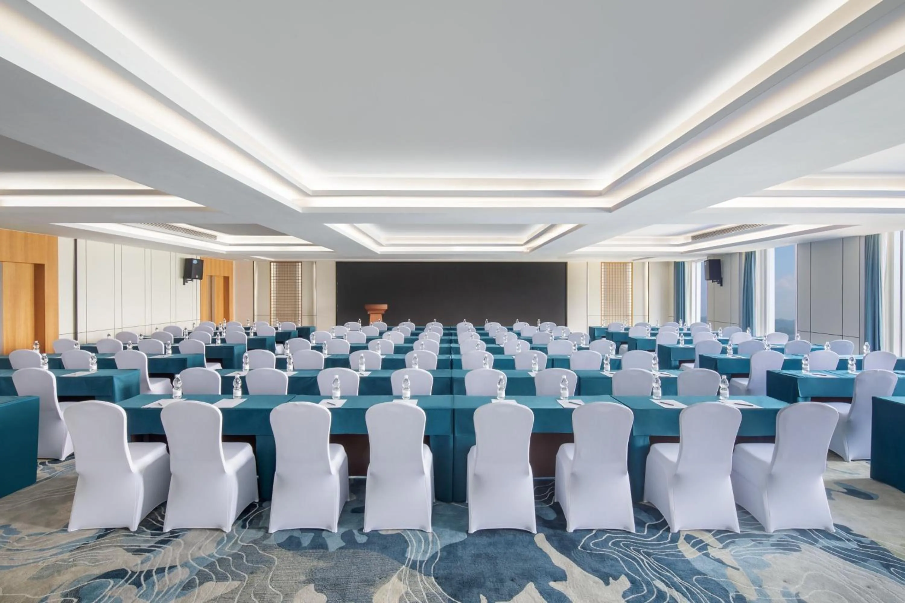 Meeting/conference room in Fairfield by Marriott Hangzhou Qiandao Lake