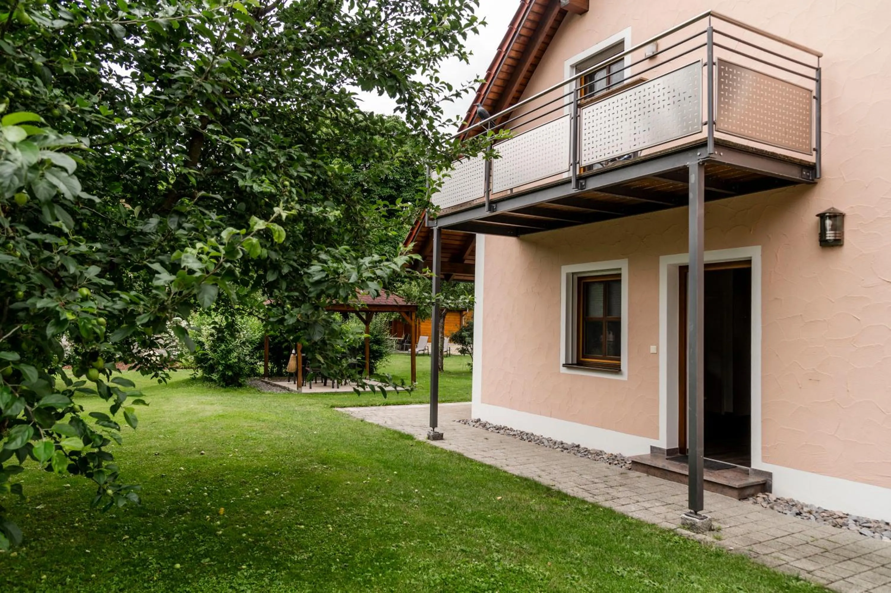 Property building in Landpension Birnthaler