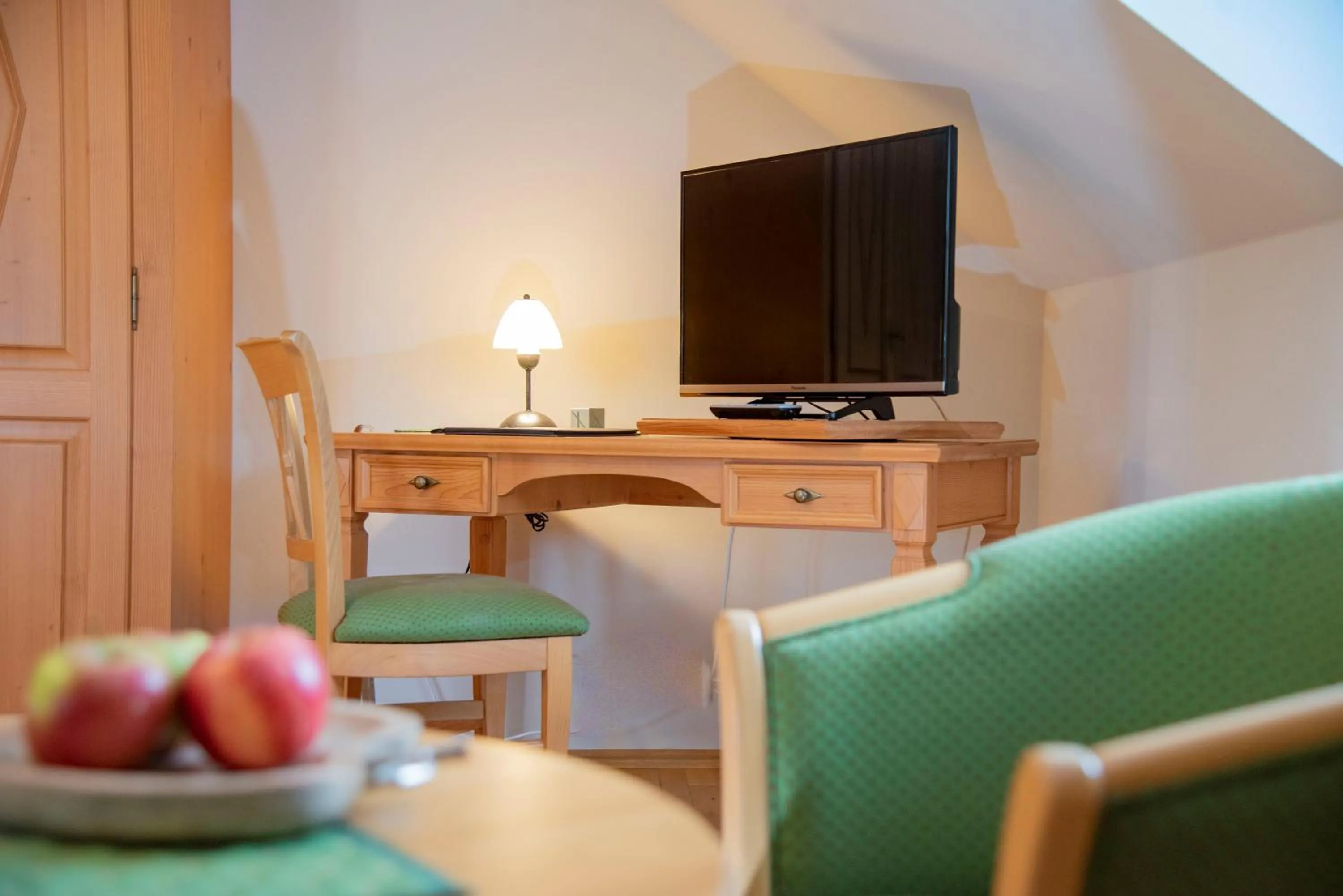 TV and multimedia in Landpension Birnthaler