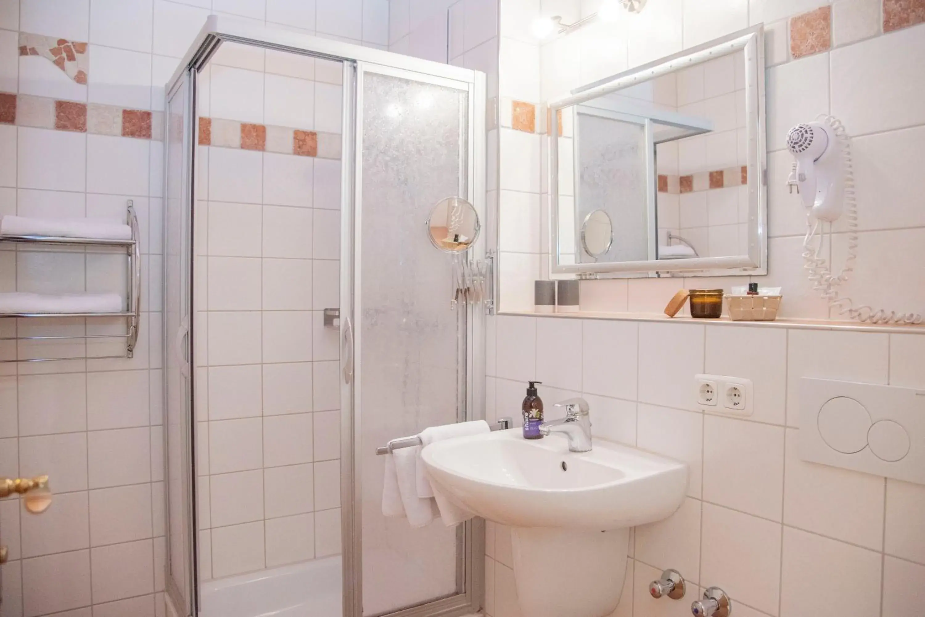Double Room in Landpension Birnthaler Double Room in Landpension Birnthaler