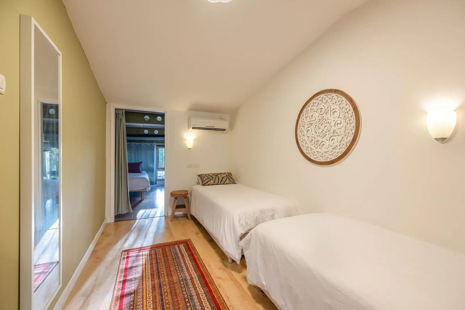 Bedroom, Bed in IBEX unique Desert Inn