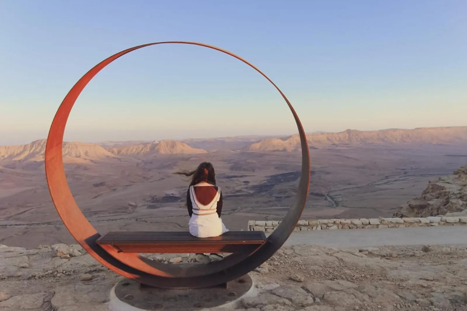 Day in IBEX unique Desert Inn