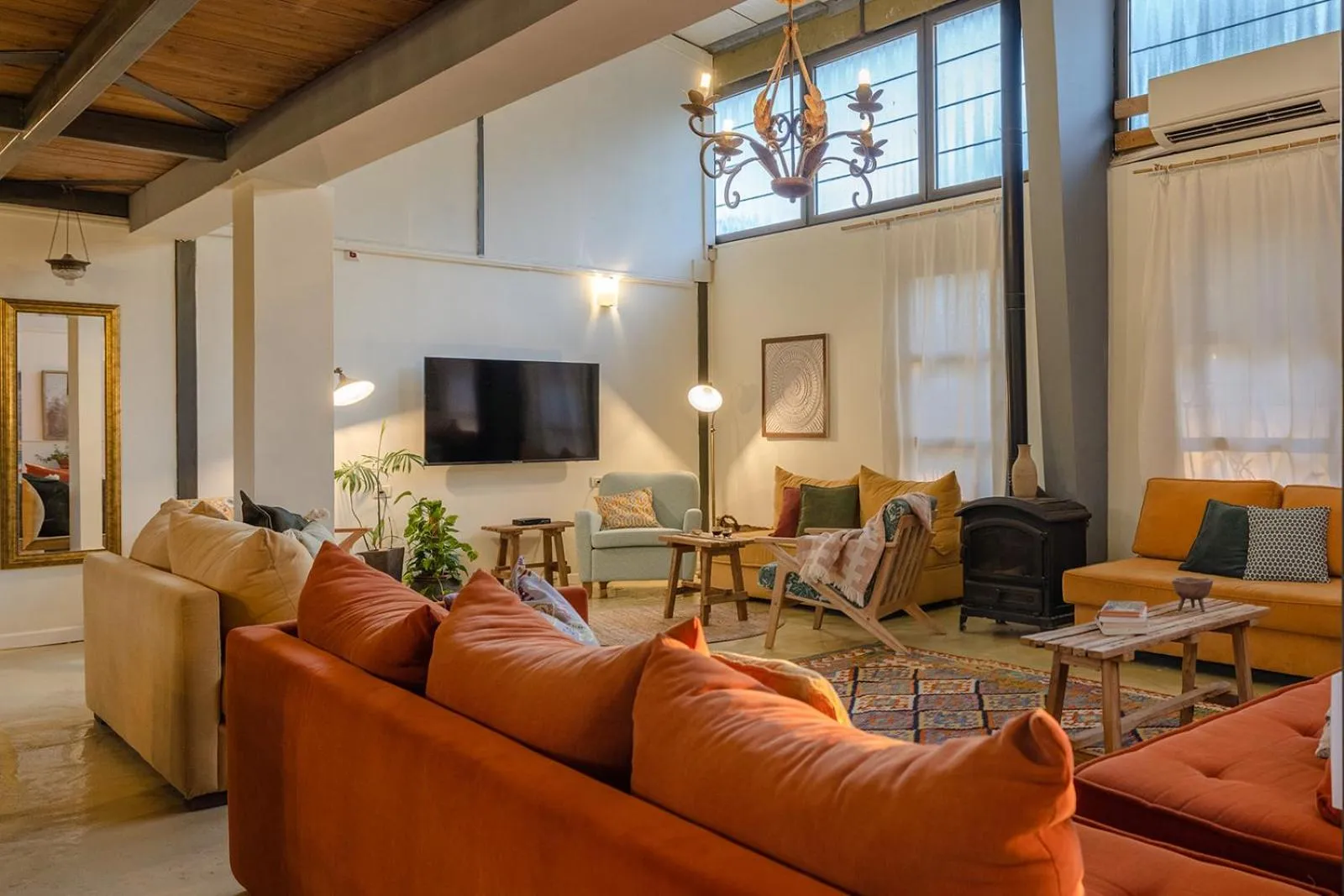 Property building in IBEX unique Desert Inn