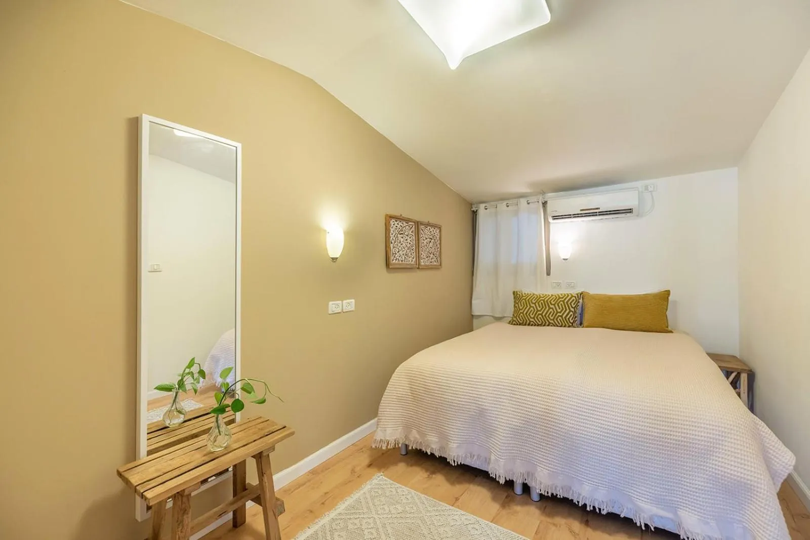 Property building, Bed in IBEX unique Desert Inn