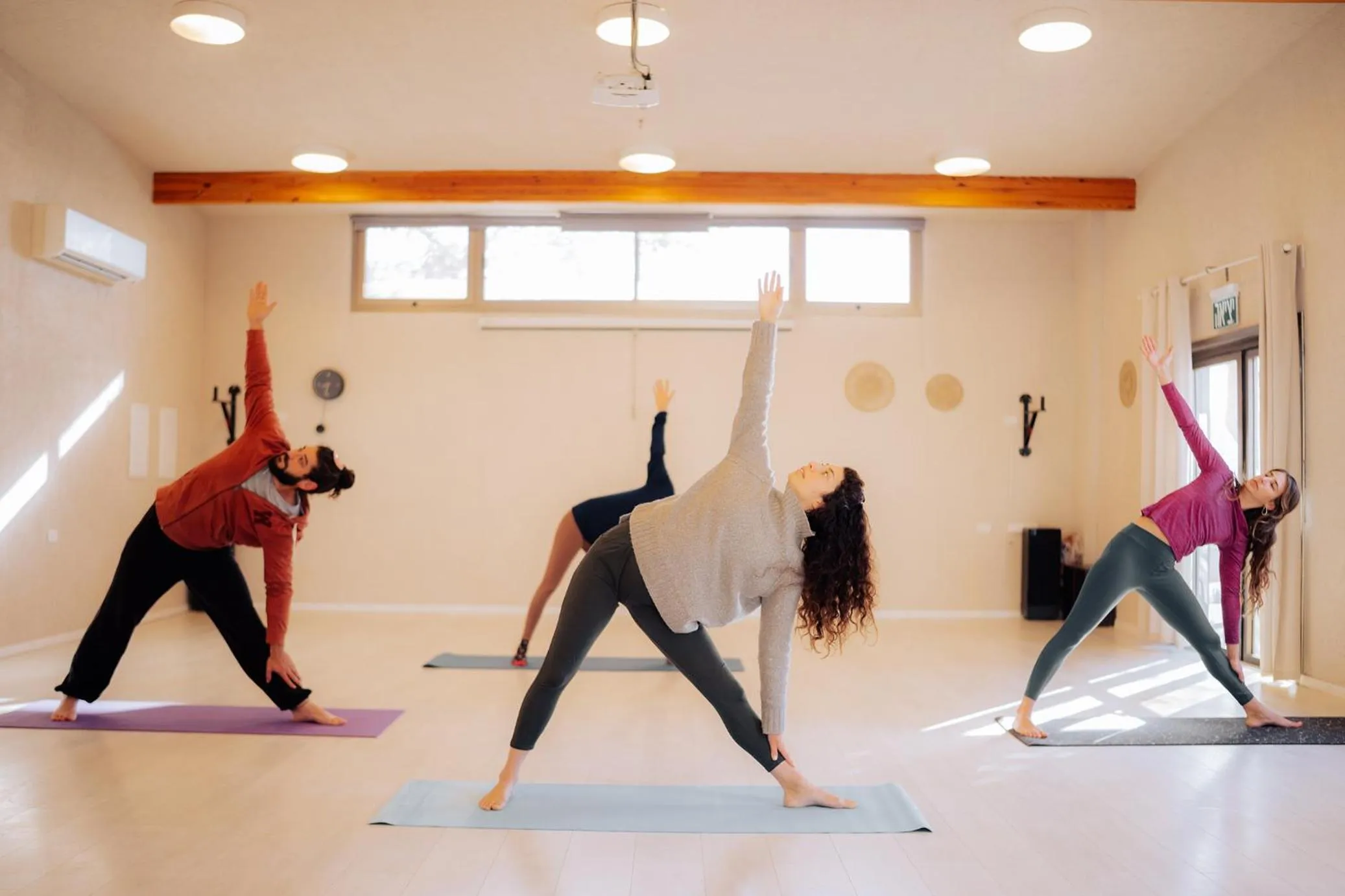 People in IBEX unique Desert Inn