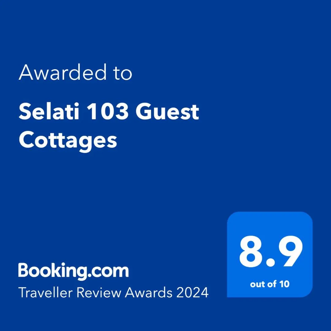 Selati 103 Guest Cottages