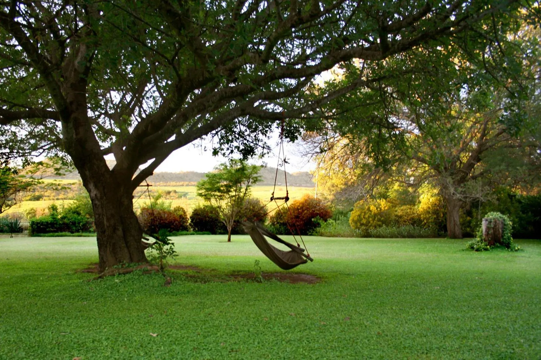 Garden in Selati 103 Guest Cottages