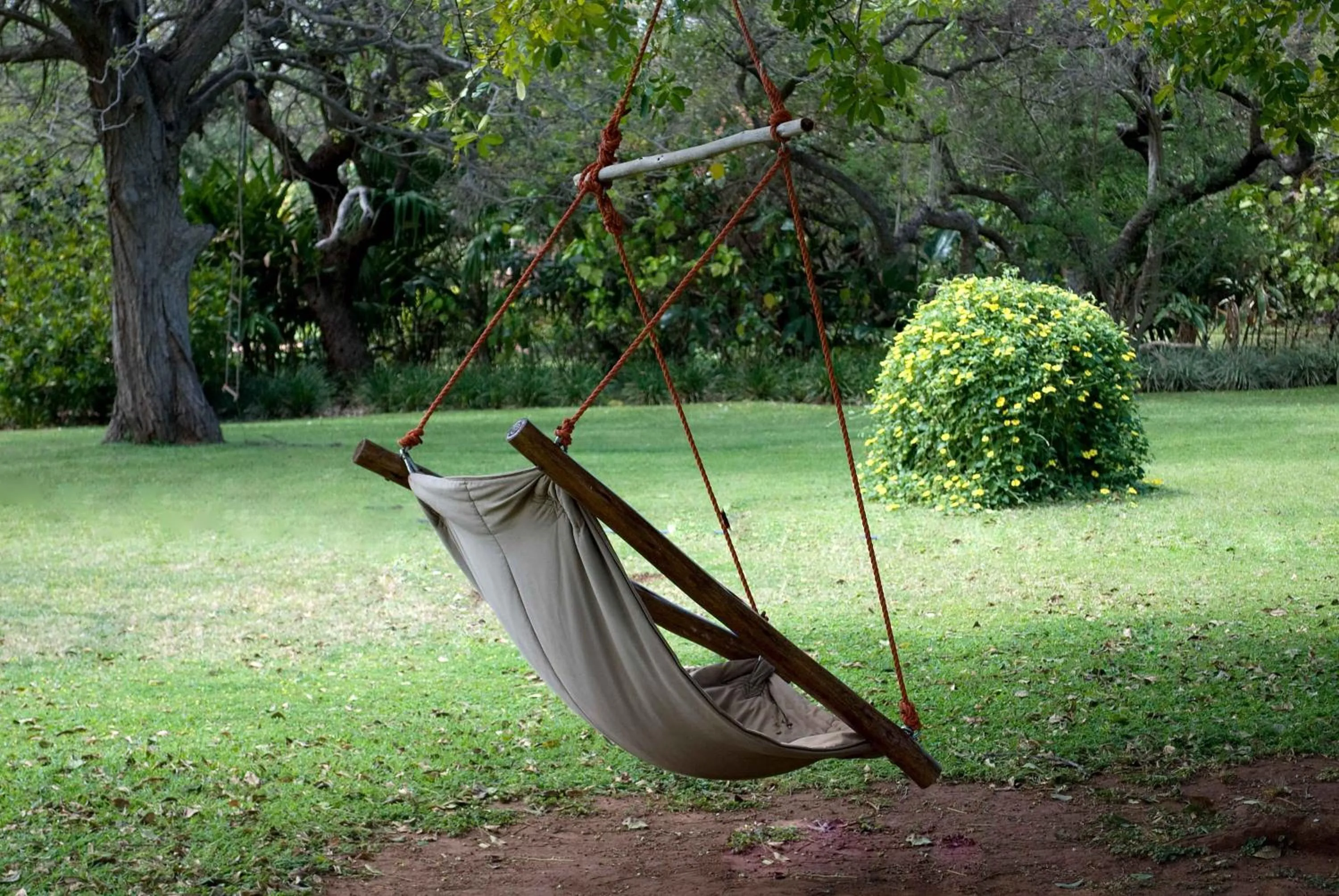 Garden in Selati 103 Guest Cottages